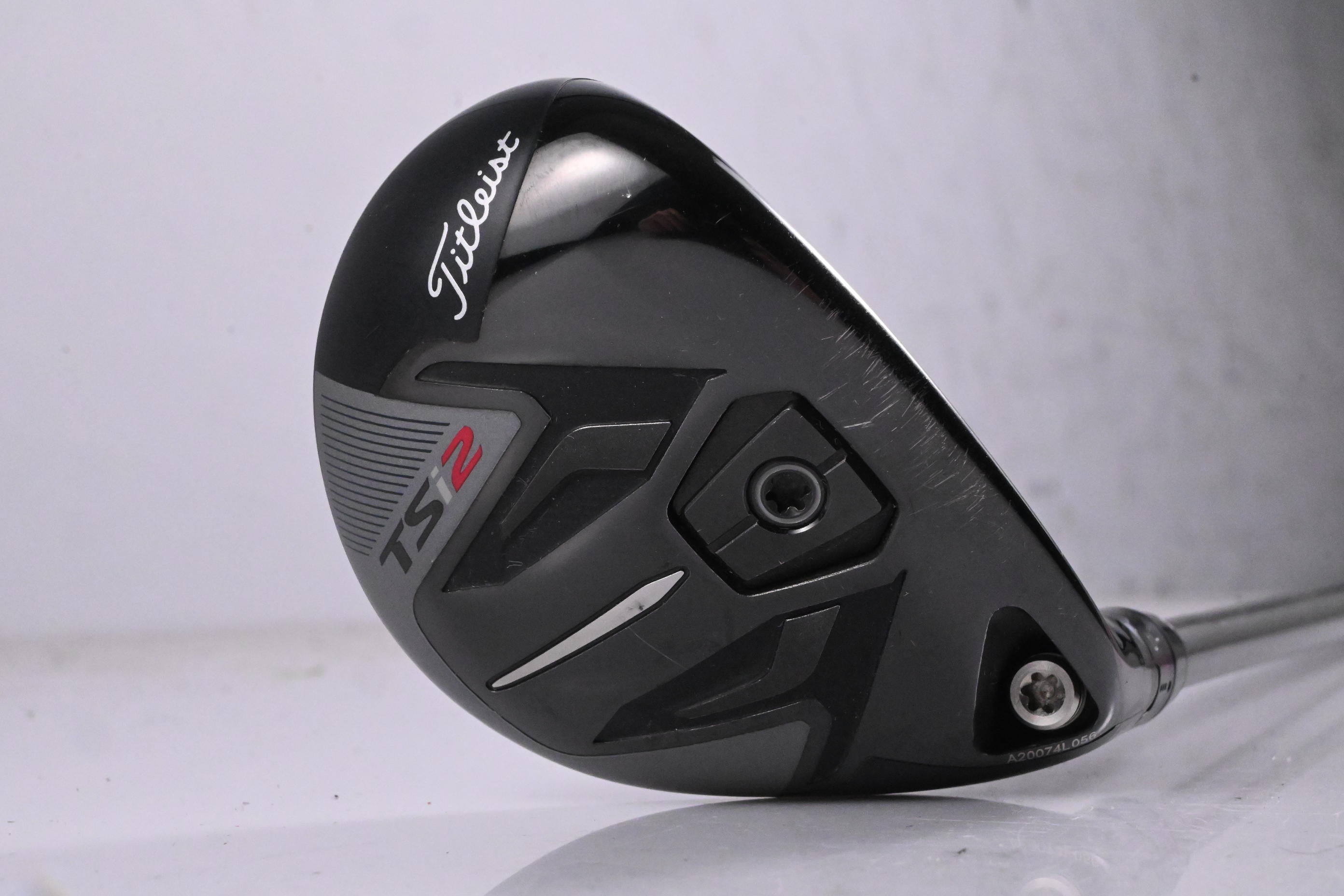 Titleist TSi2 #3 Hybrid / 18 Degree / Stiff Flex Aldila Rogue M-AX 85 Shaft