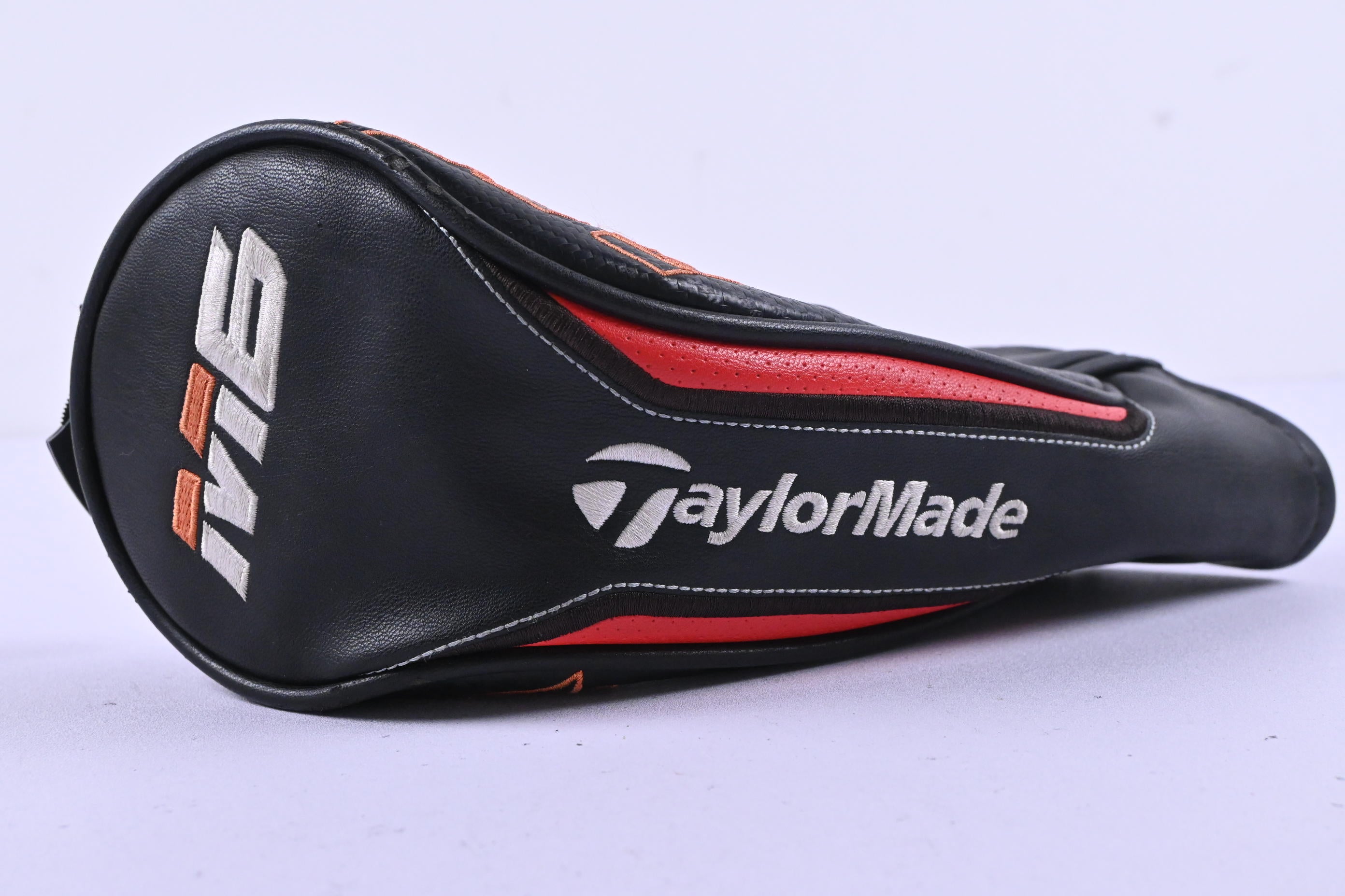 Taylormade M6 #3 Wood / 15 Degree / Stiff Flex Fujikura Atmos Orange 6 Shaft