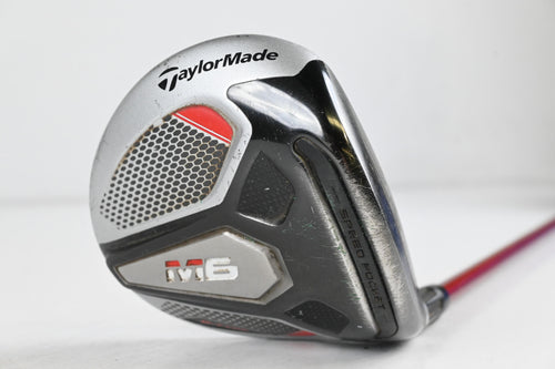 Taylormade M6 #3 Wood / 16 Degree / Regular Flex EvenFlow Max Carry Red 50