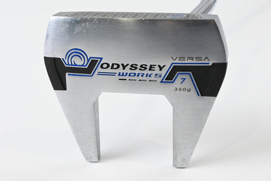 Odyssey O-Works Versa 7 Putter / 34 Inch