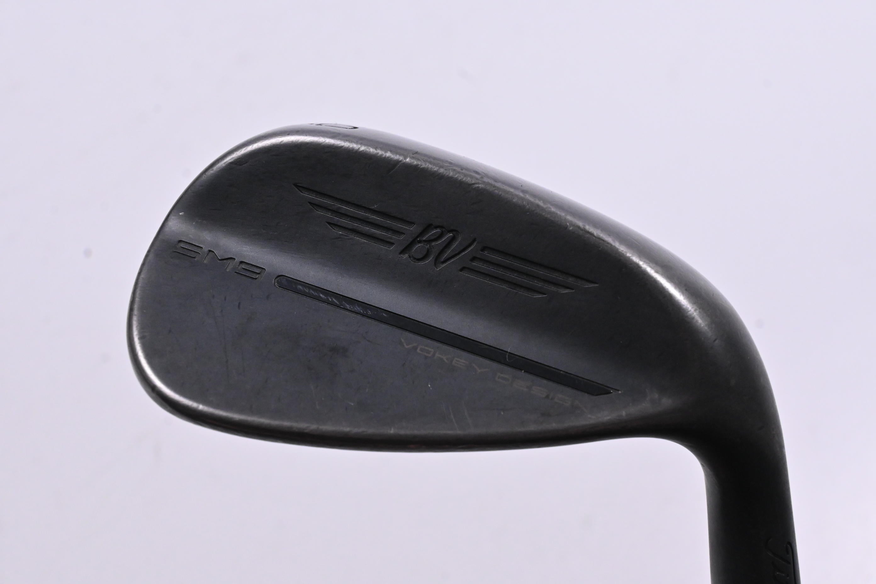 Titleist Vokey SM9 Gap Wedge / 50 Degree / Wedge Flex Titleist Vokey SM9 Shaft