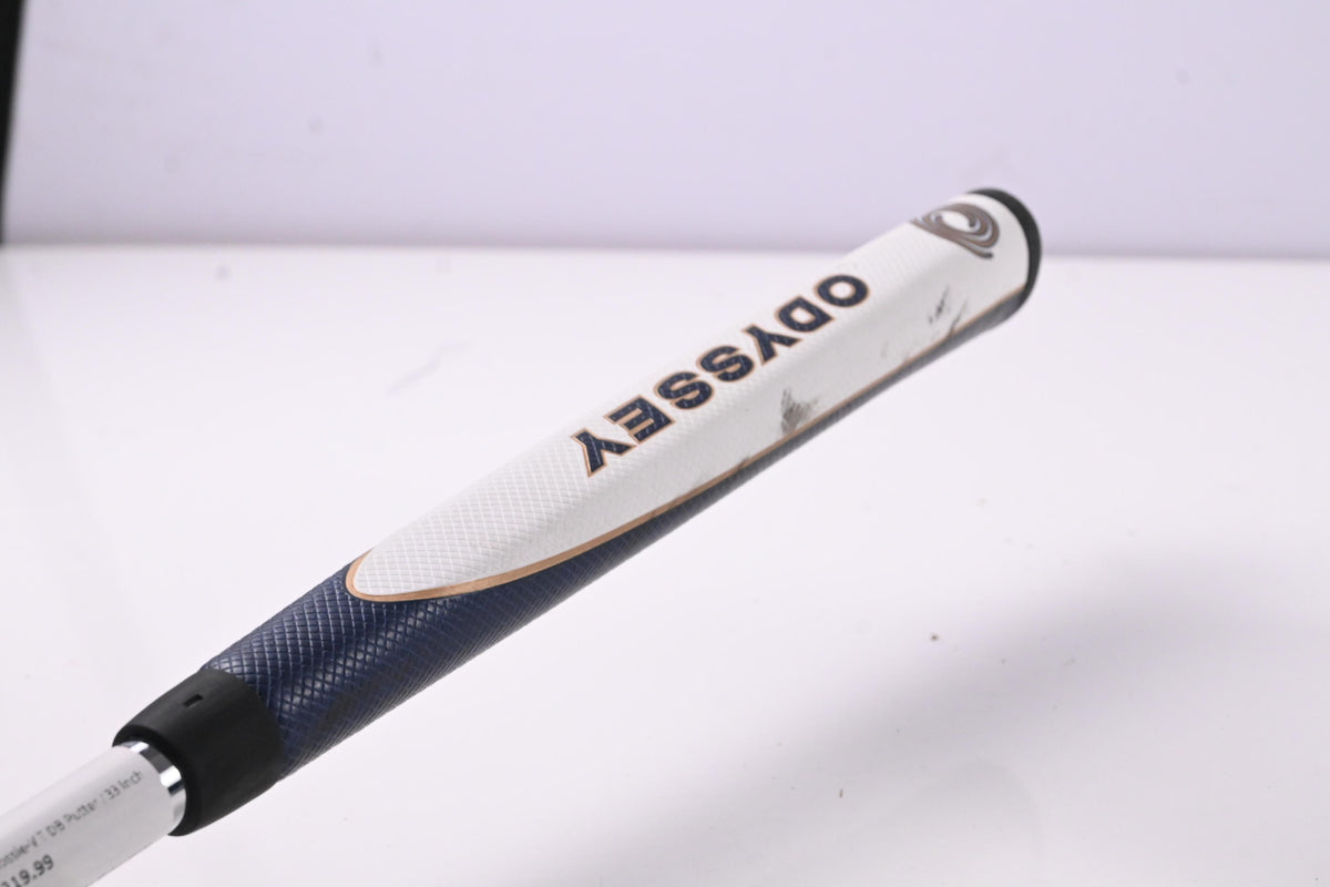 Odyssey Ai-One Milled Rossie-V T DB Putter / 33 Inch