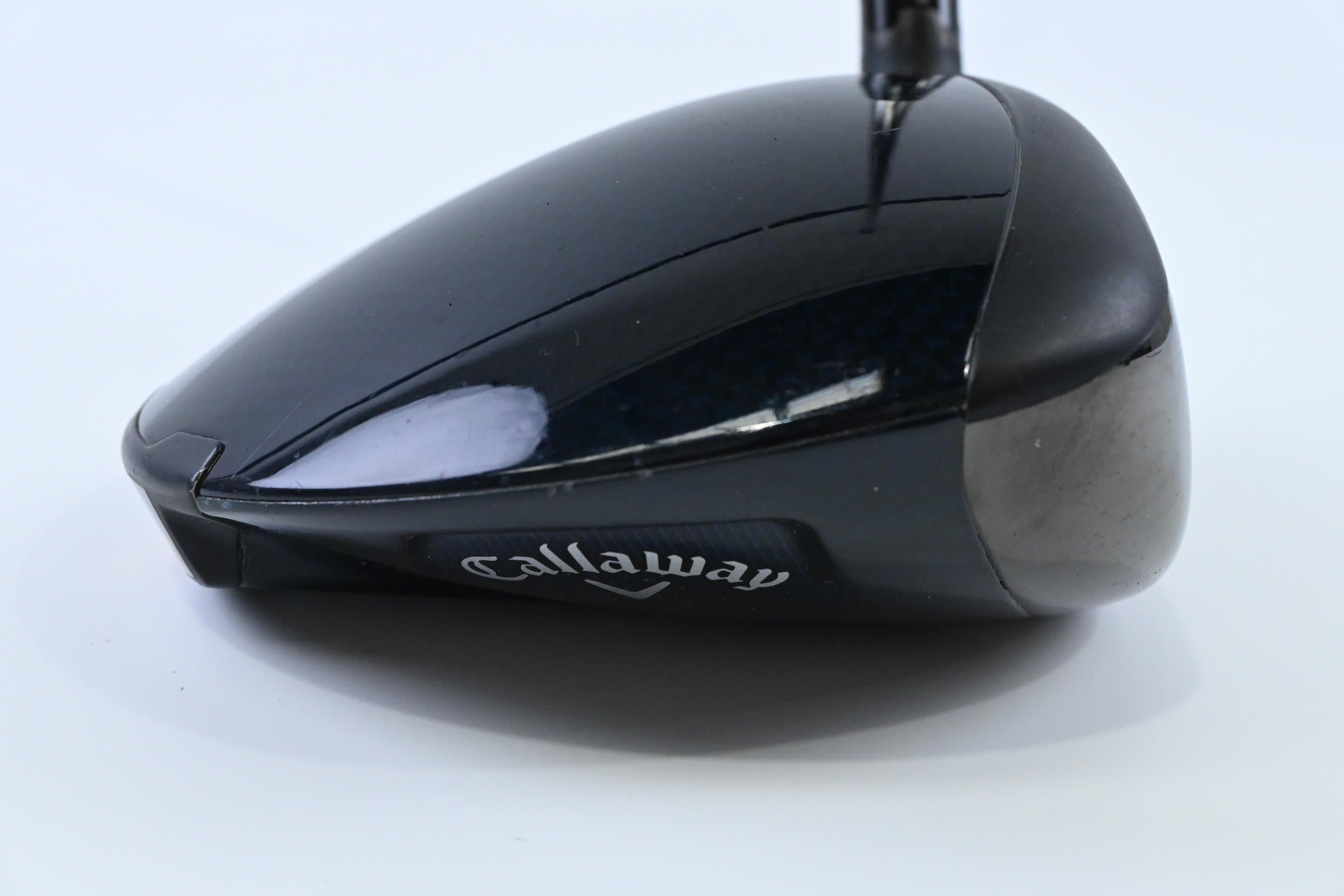 Callaway Paradym X Driver / 10.5 Degree / Senior Flex UST Recoil ES 450 Shaft