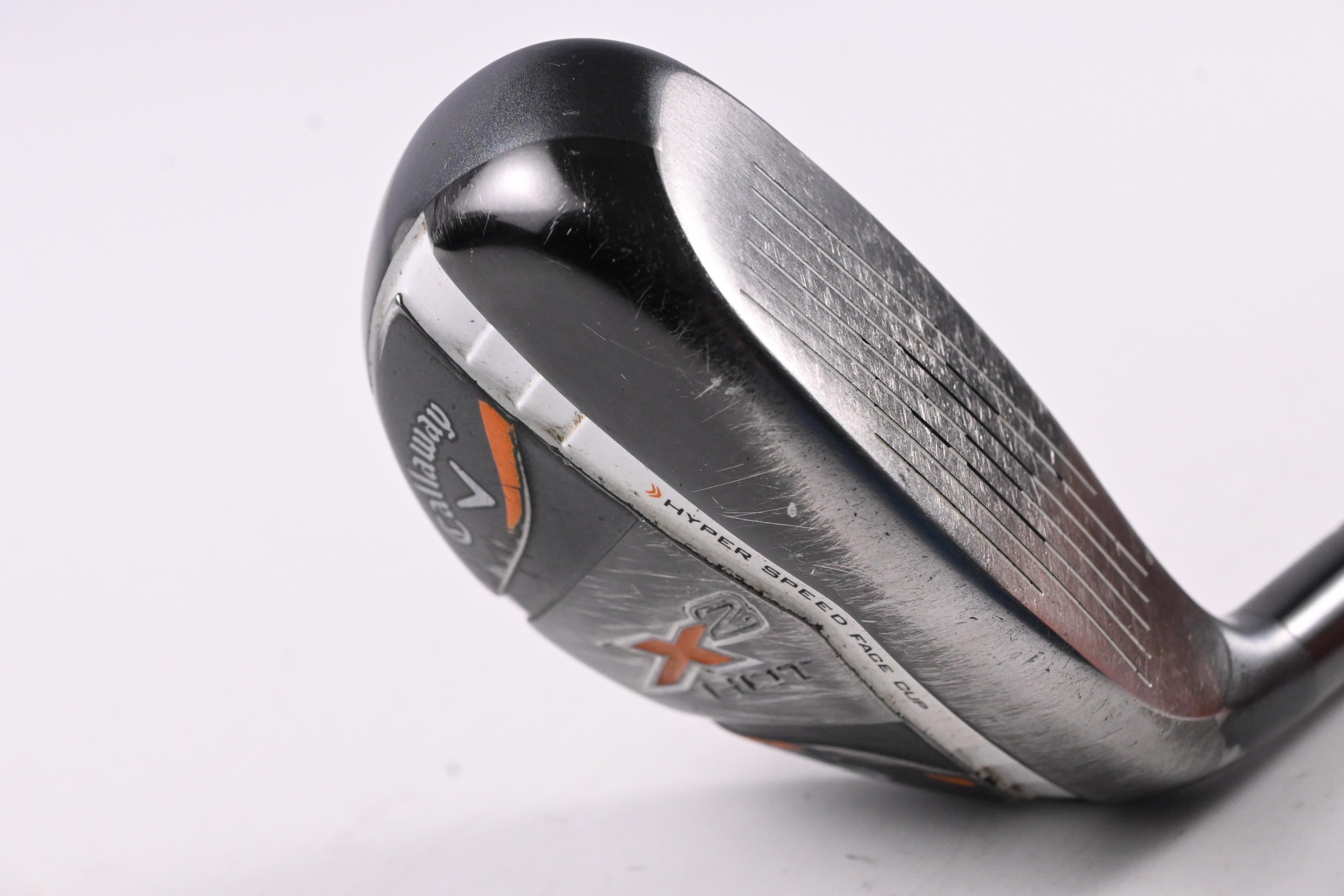 Callaway X2 Hot #3 Hybrid / 19 Degree / Regular Flex Callaway X2 Hot 60 Shaft