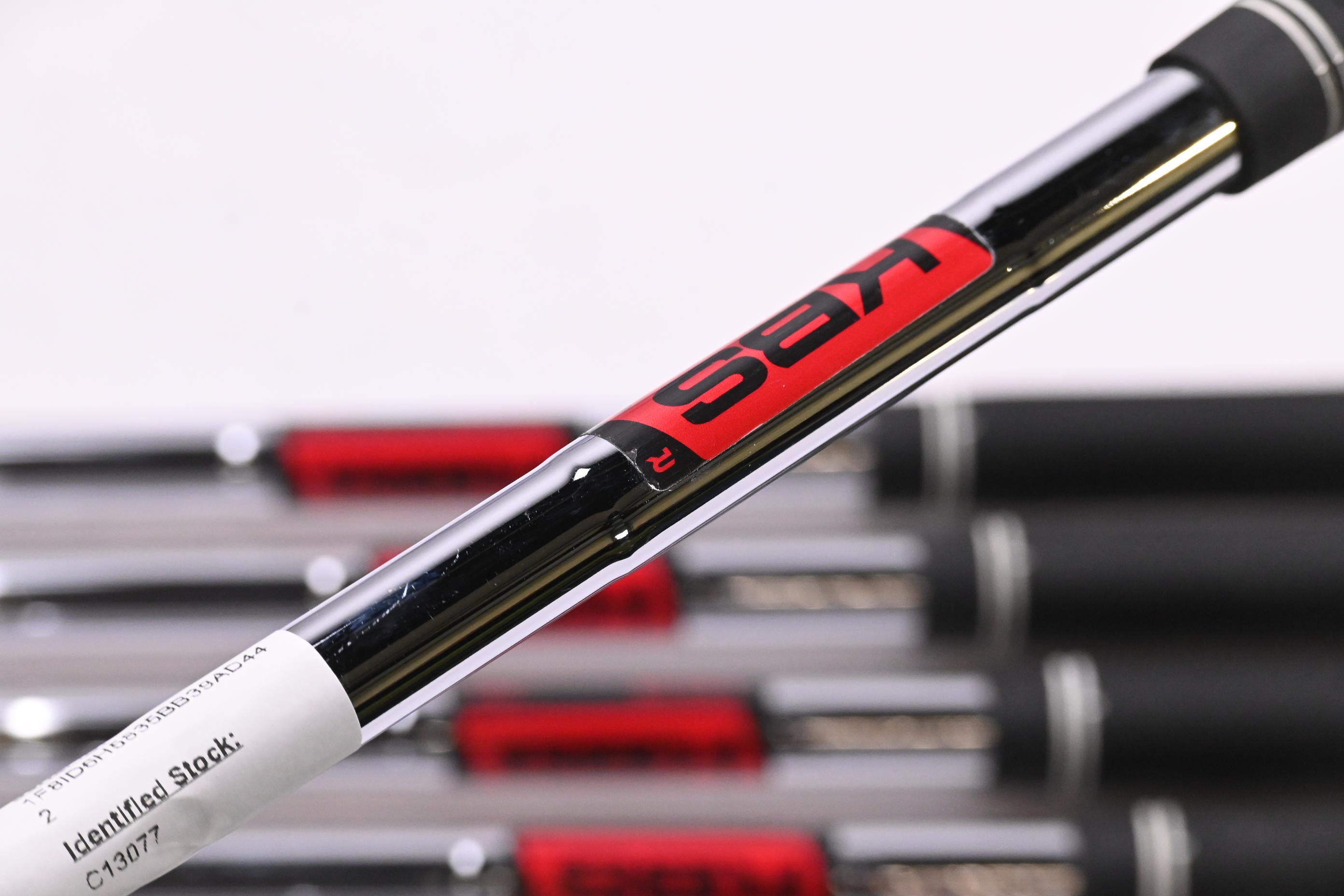 Taylormade M3 Irons / 4-PW / Regular Flex KBS Tour Shafts