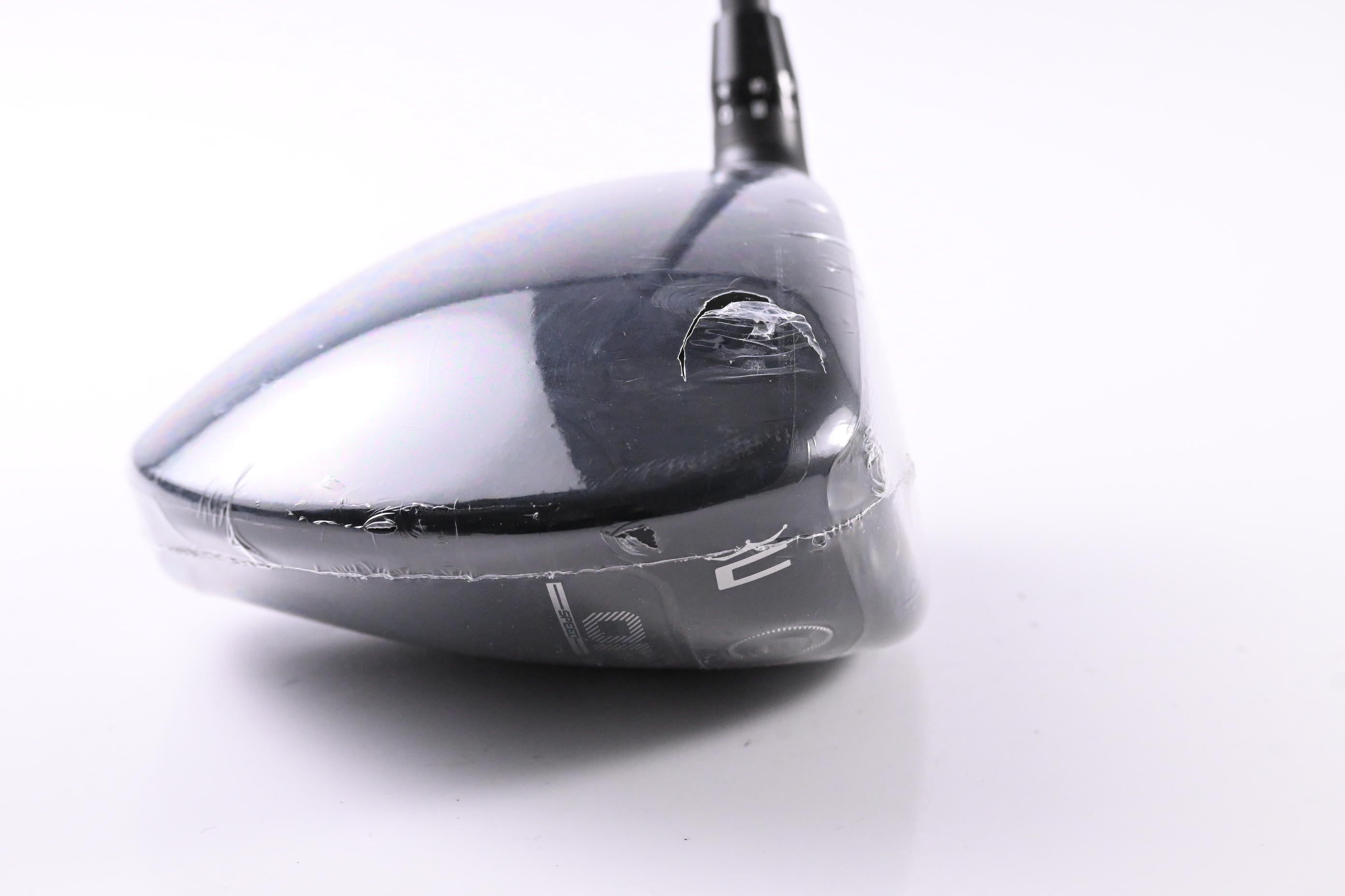 Cobra OPTM LS Driver / 9 Degree / Stiff Flex Project X Denali Frost Black 60