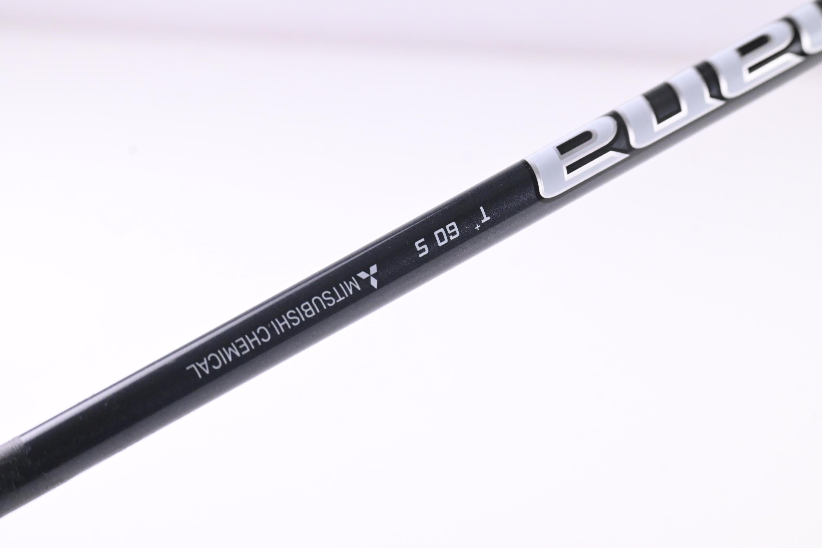 Left Hand Taylormade Stealth Plus Driver / 9 Degree / Stiff Flex Diamana T+ 60