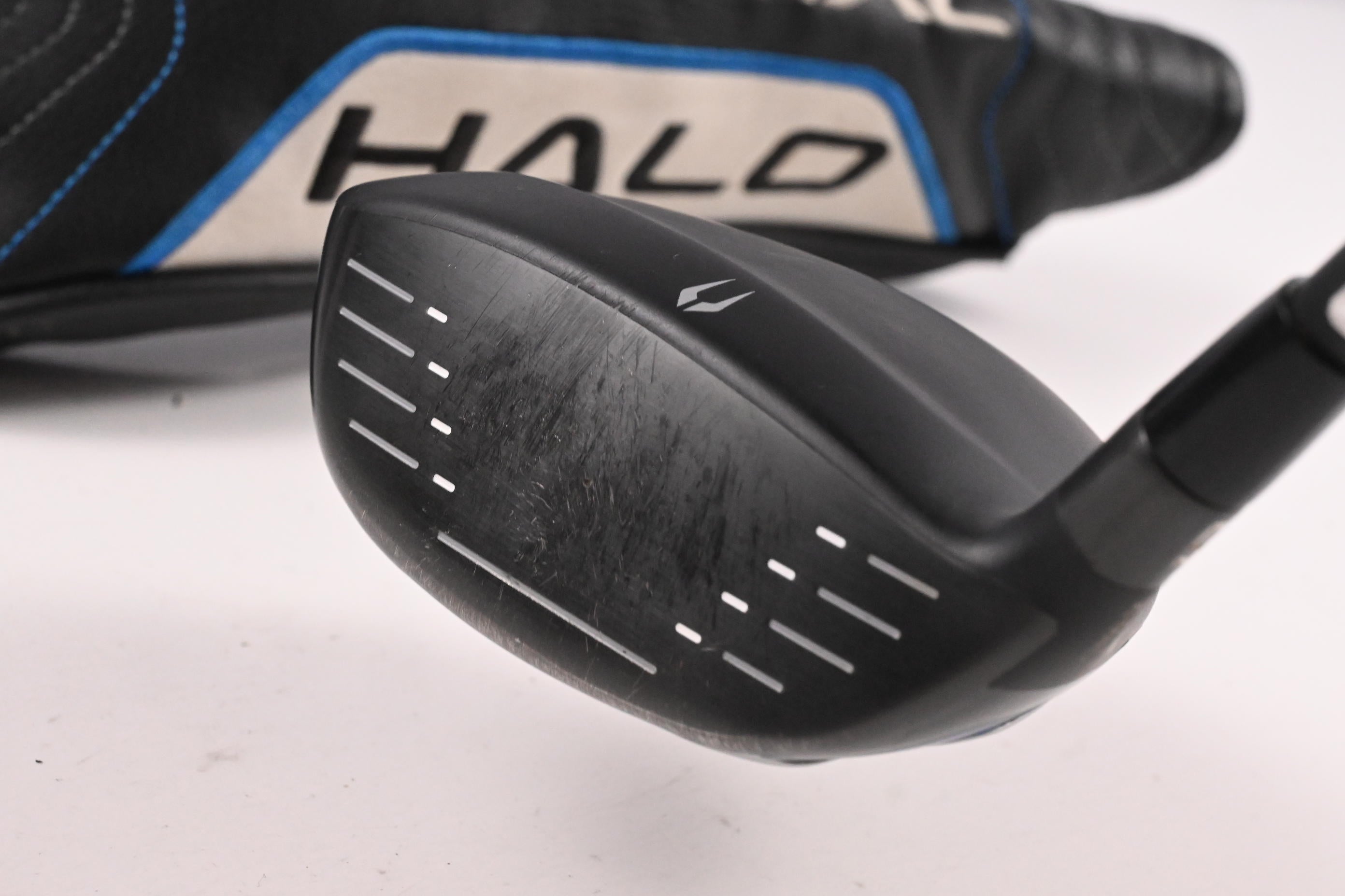 Cleveland Launcher XL Halo #5 Wood / 18 Degree / Regular Flex Cypher 55 Shaft