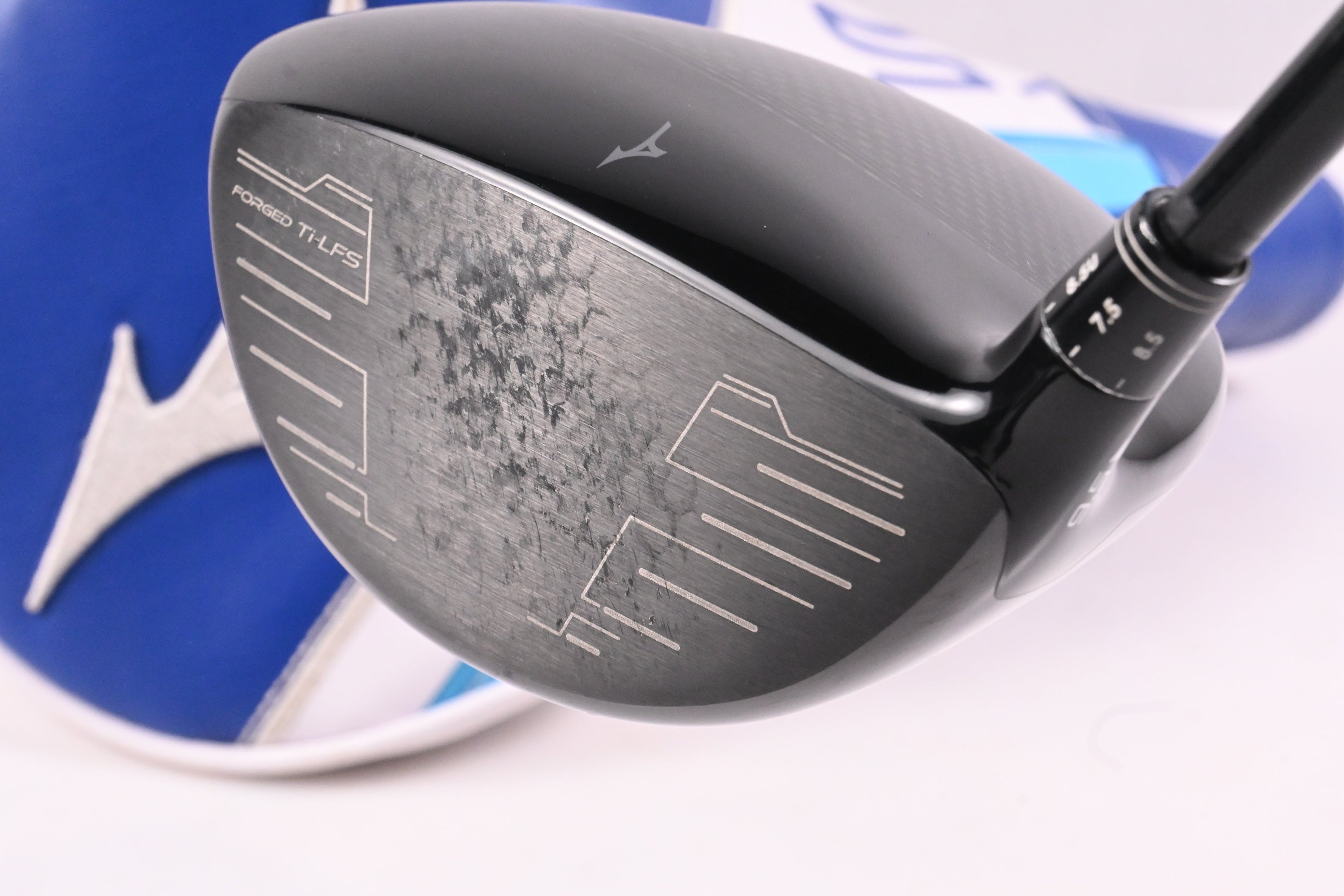 Mizuno ST-Max 230 Driver / 9.5 Degree / Stiff Flex Kuro Kage Silver 70 Shaft