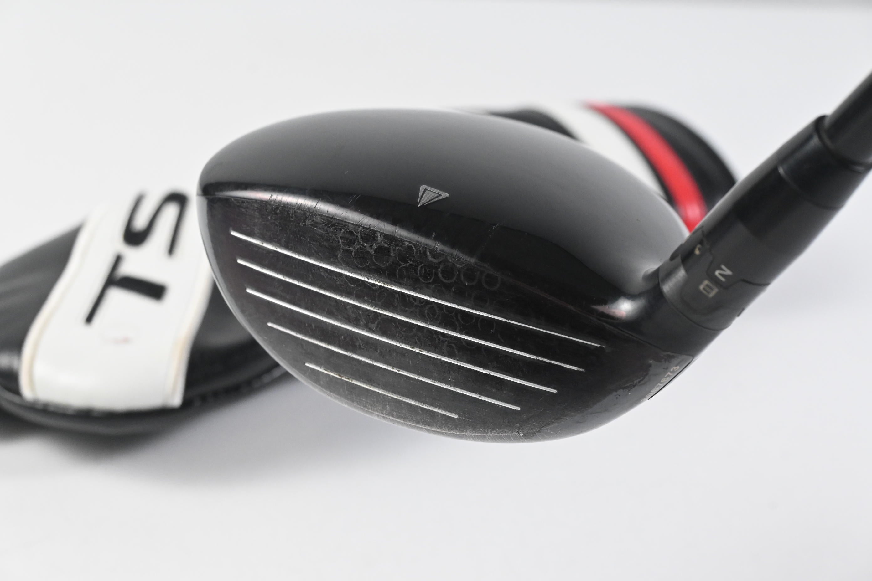 Titleist TS2 #3 Wood / 16.5 Degree / Stiff Flex Tensei AV Blue 65 Shaft