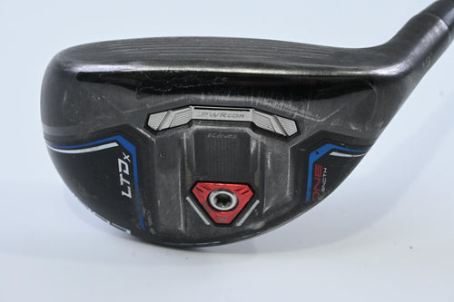 Cobra LTDx One Length #3 Hybrid / 19 Degree / Regular Flex KBS PGI 75