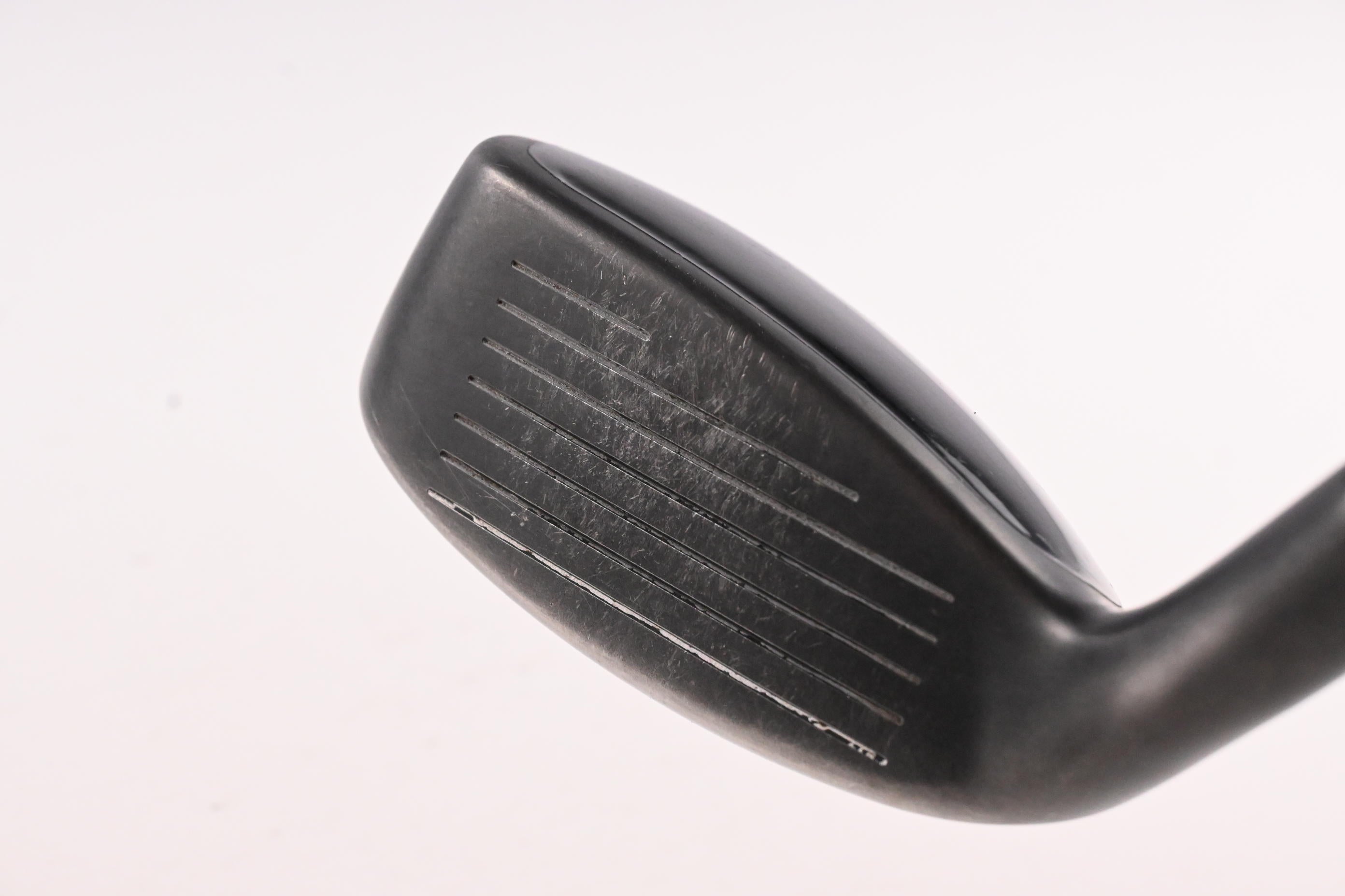 Adams Idea Pro A12 #3 Hybrid / 18 Degree / Stiff Flex Grafalloy Shaft