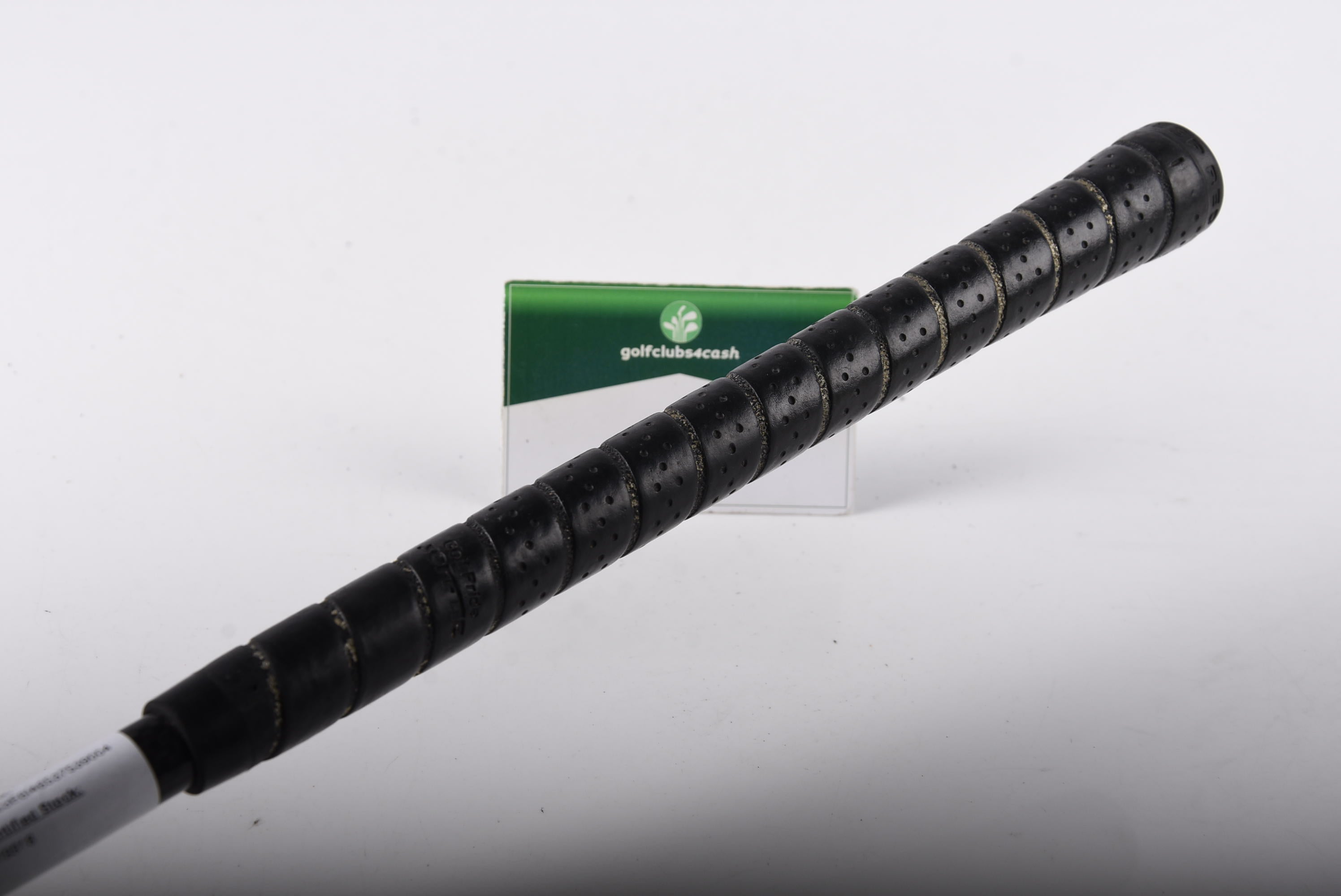 Wilson Deep Red II #6 iron / Regular Flex Wilson Tri-Ply Shaft