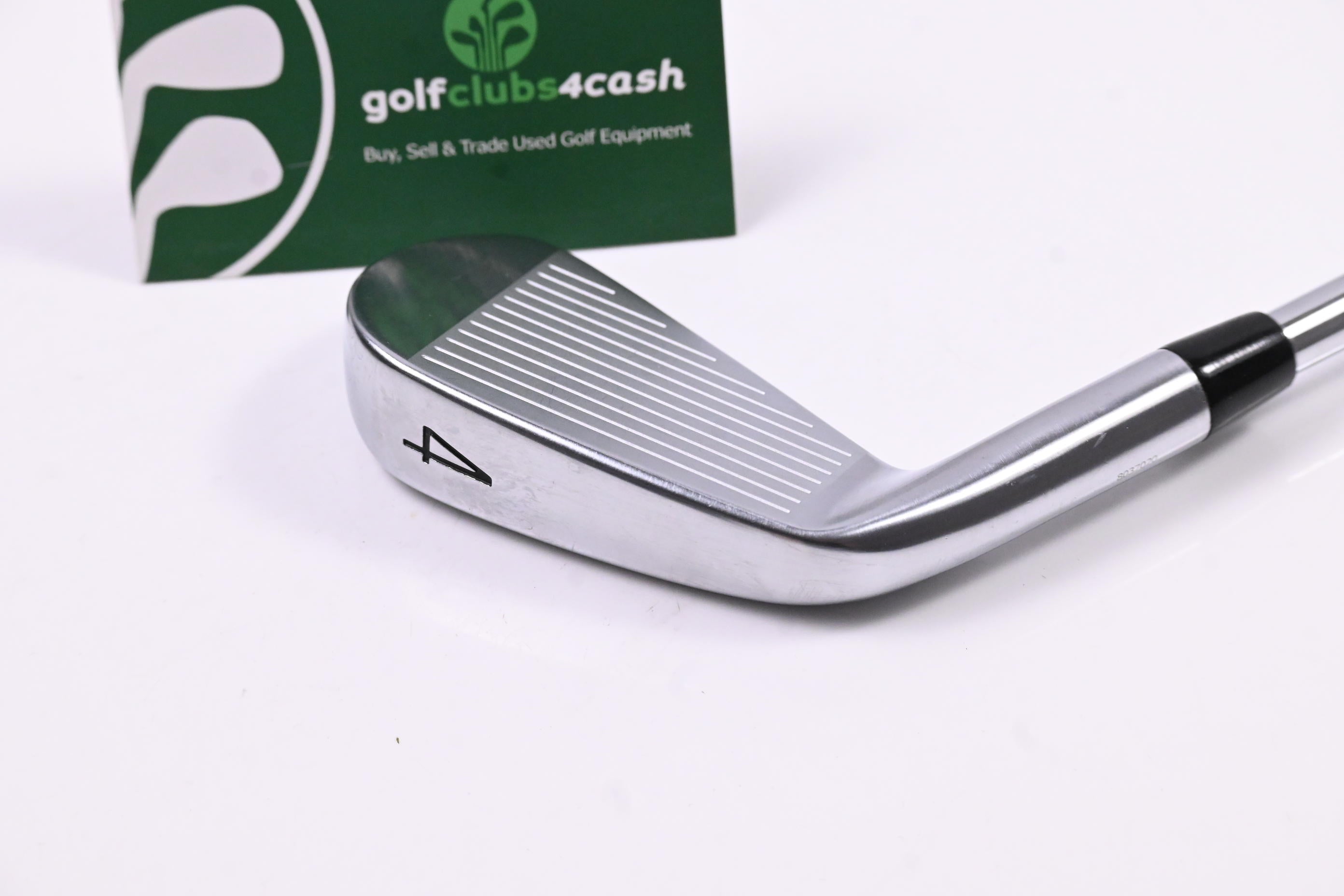 Titleist T100 2023 #4 Iron / 24 Degree / X-Flex N.S.Pro Modus3 Tour 105 Shaft