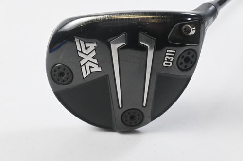 PXG 0311 Gen5 #3 Wood / 15 Degree / Stiff Flex HZRDUS Smoke Black RDX 70 Shaft