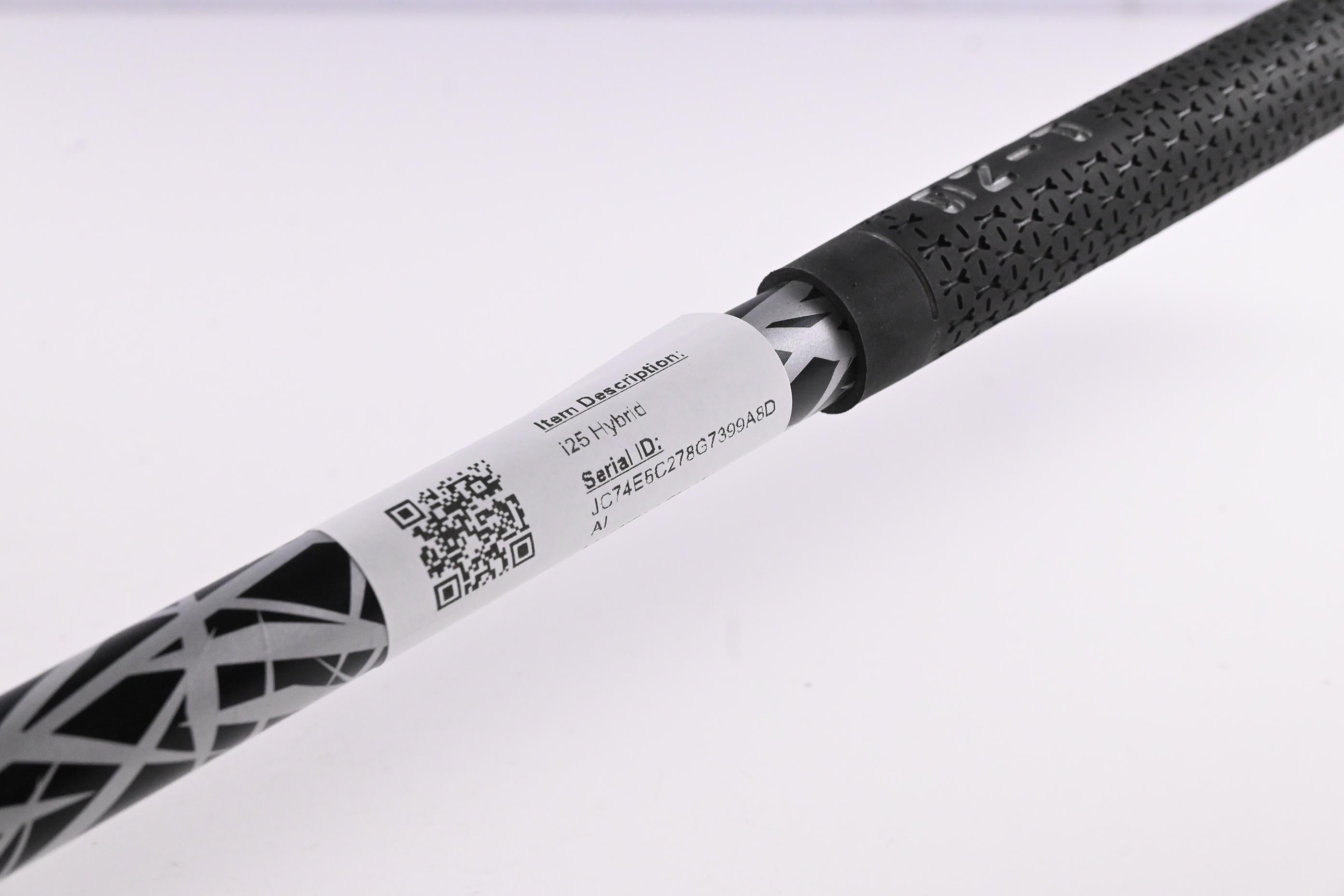 Ping i25 #2 Hybrid / 17 Degree / Stiff Flex Ping PWR80 Shaft