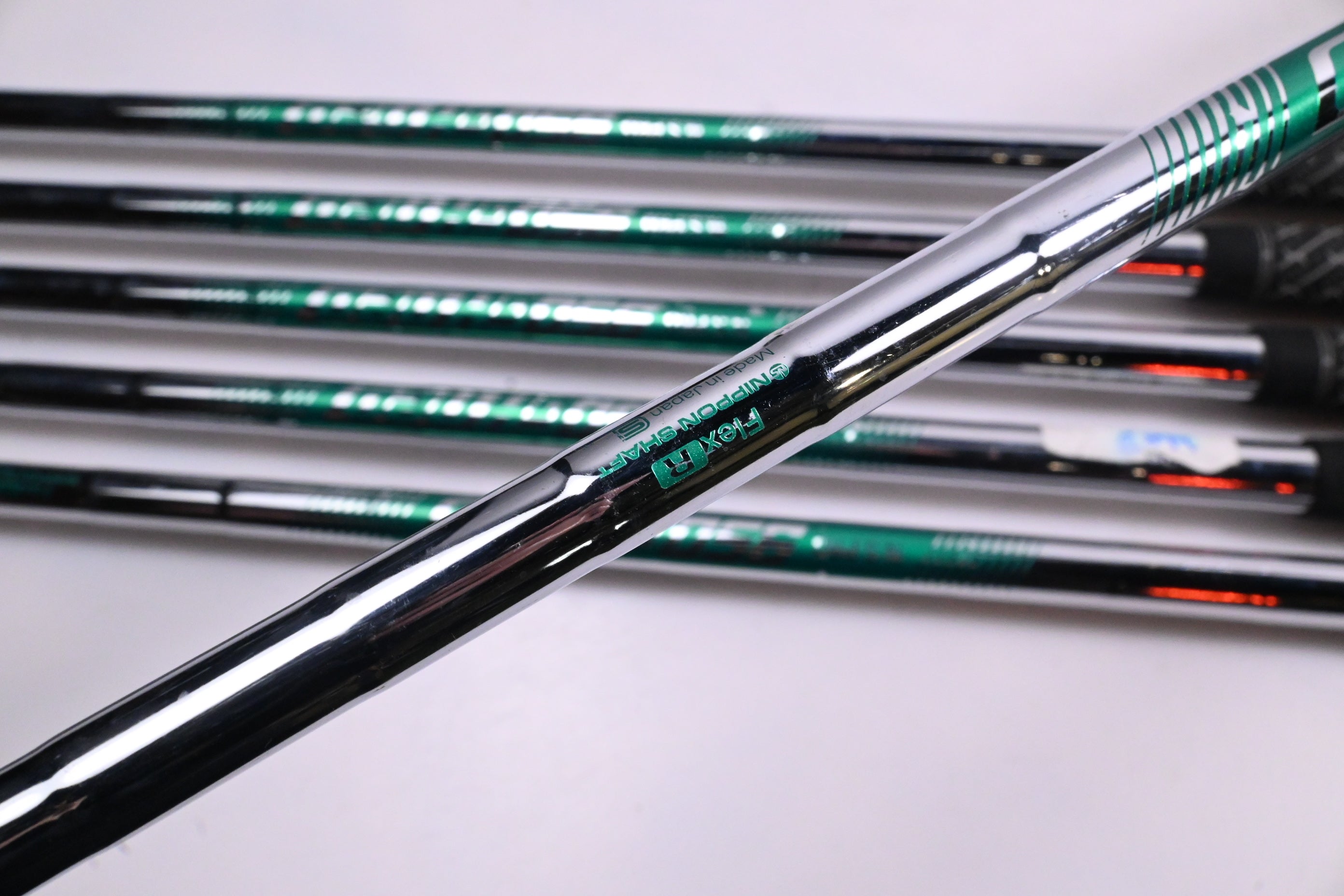 Callaway Apex Pro 24 Irons / 5-PW / Regular Flex N.S.Pro 950GH Neo Shafts