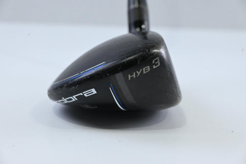 Cobra LTDx One Length #3 Hybrid / 19 Degree / Regular Flex KBS PGI 75