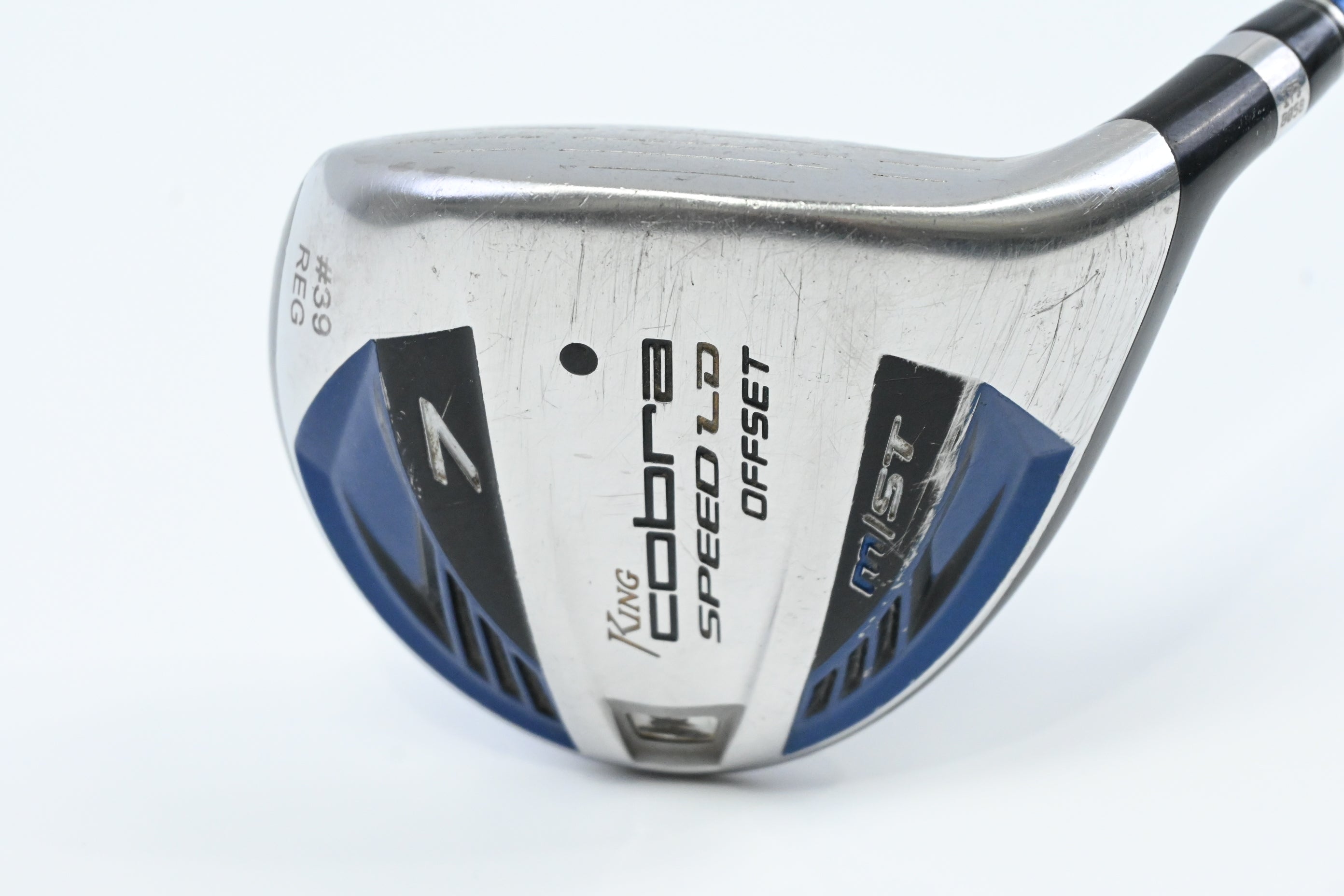 Cobra Speed LD #7 Wood / 21 Degree / Regular Flex Tour AD YS Shaft