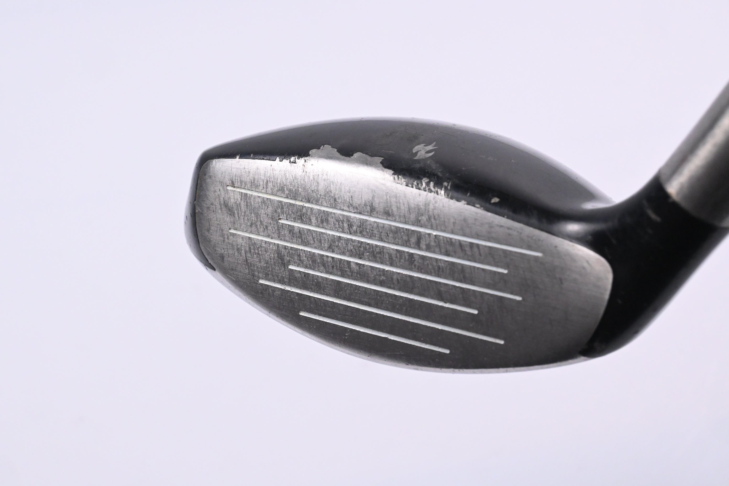 Taylormade Burner 2008 #3 Hybrid / 19 Degree / Regular Flex REAX 60 Shaft