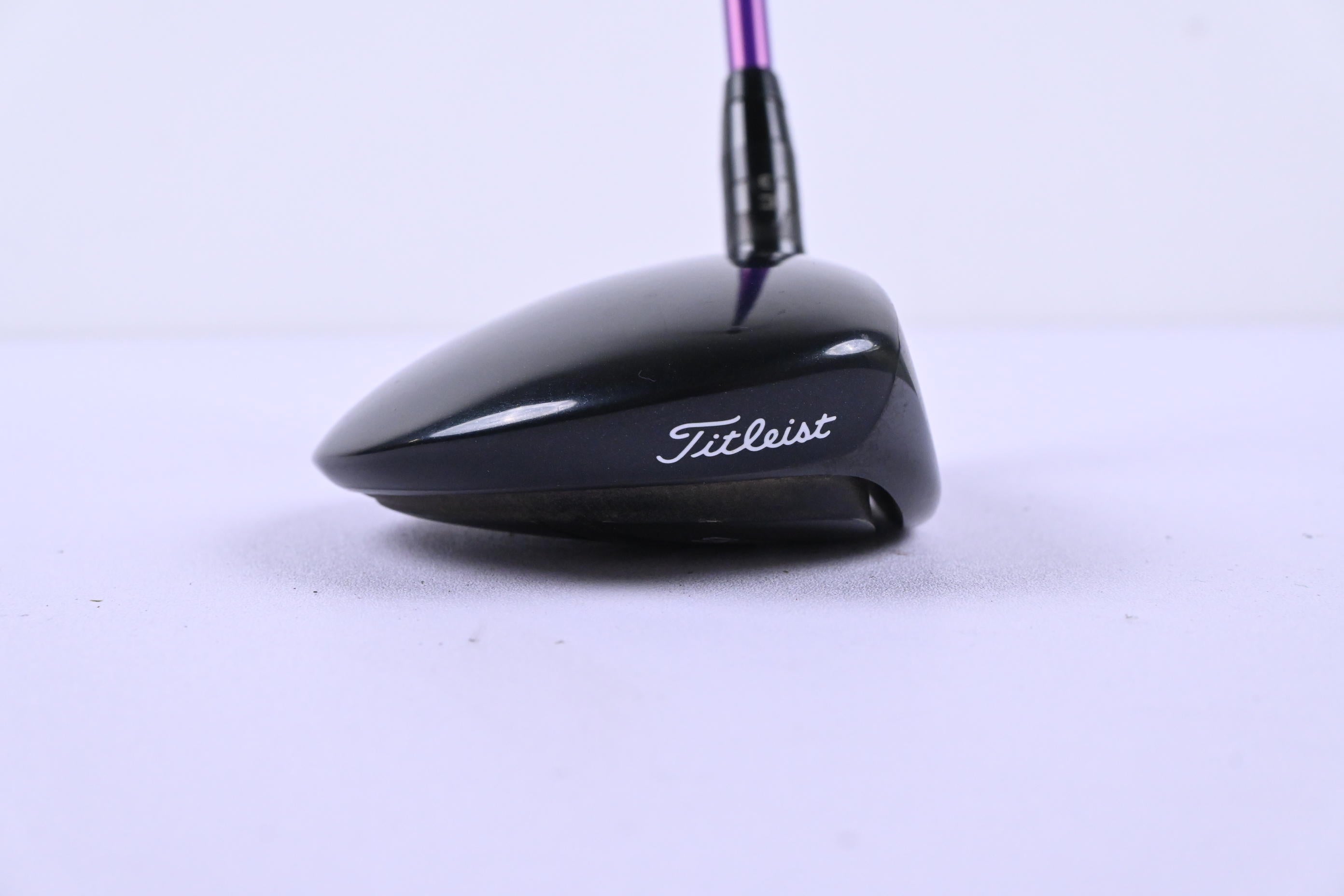 Titleist 915 F #3 Wood / 16.5 Degree / Stiff Flex Oban Kiyoshi Purple 75 Shaft