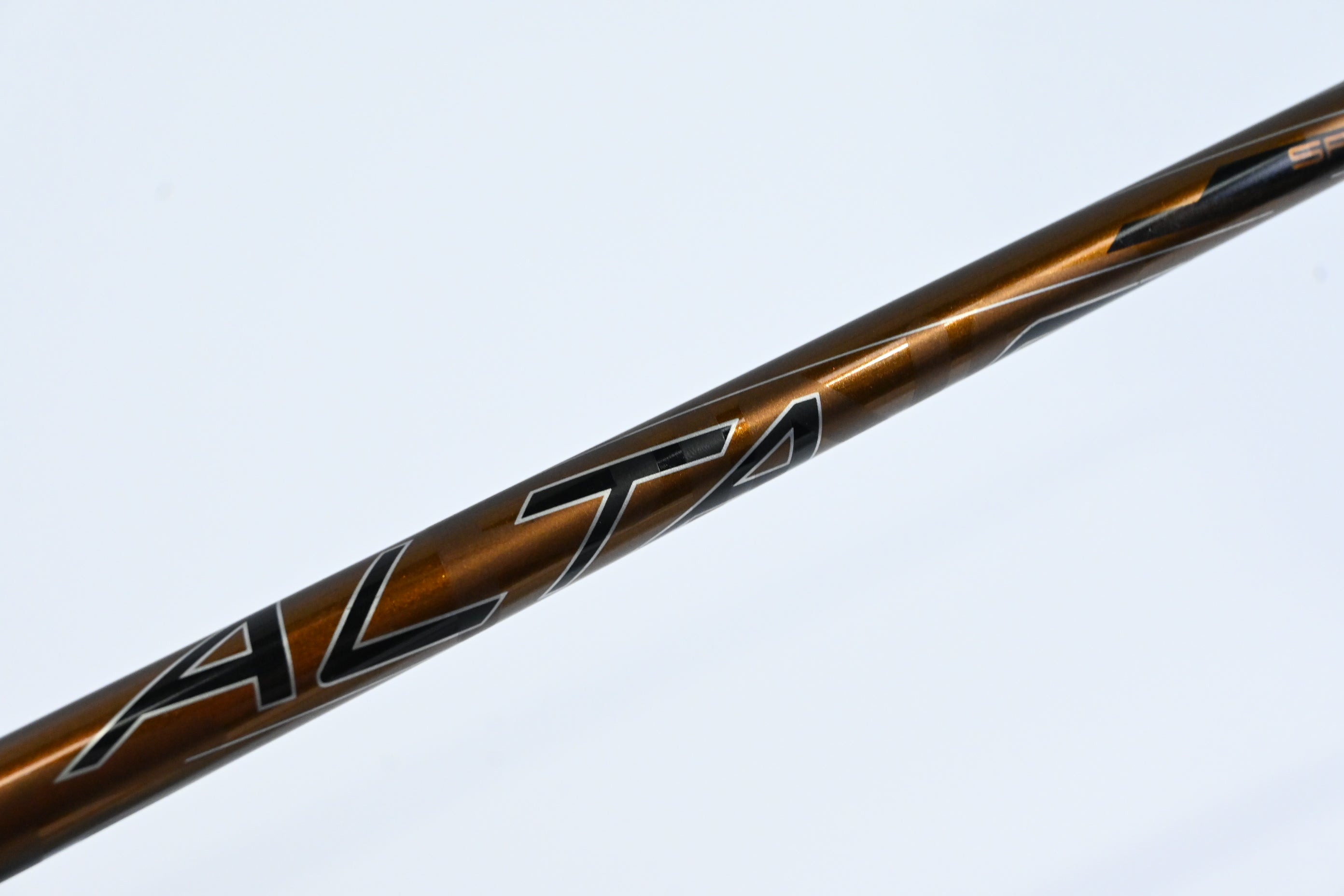 Ping Alta CB 55 #3 Wood Shaft / Senior Flex / Ping 2nd Gen
