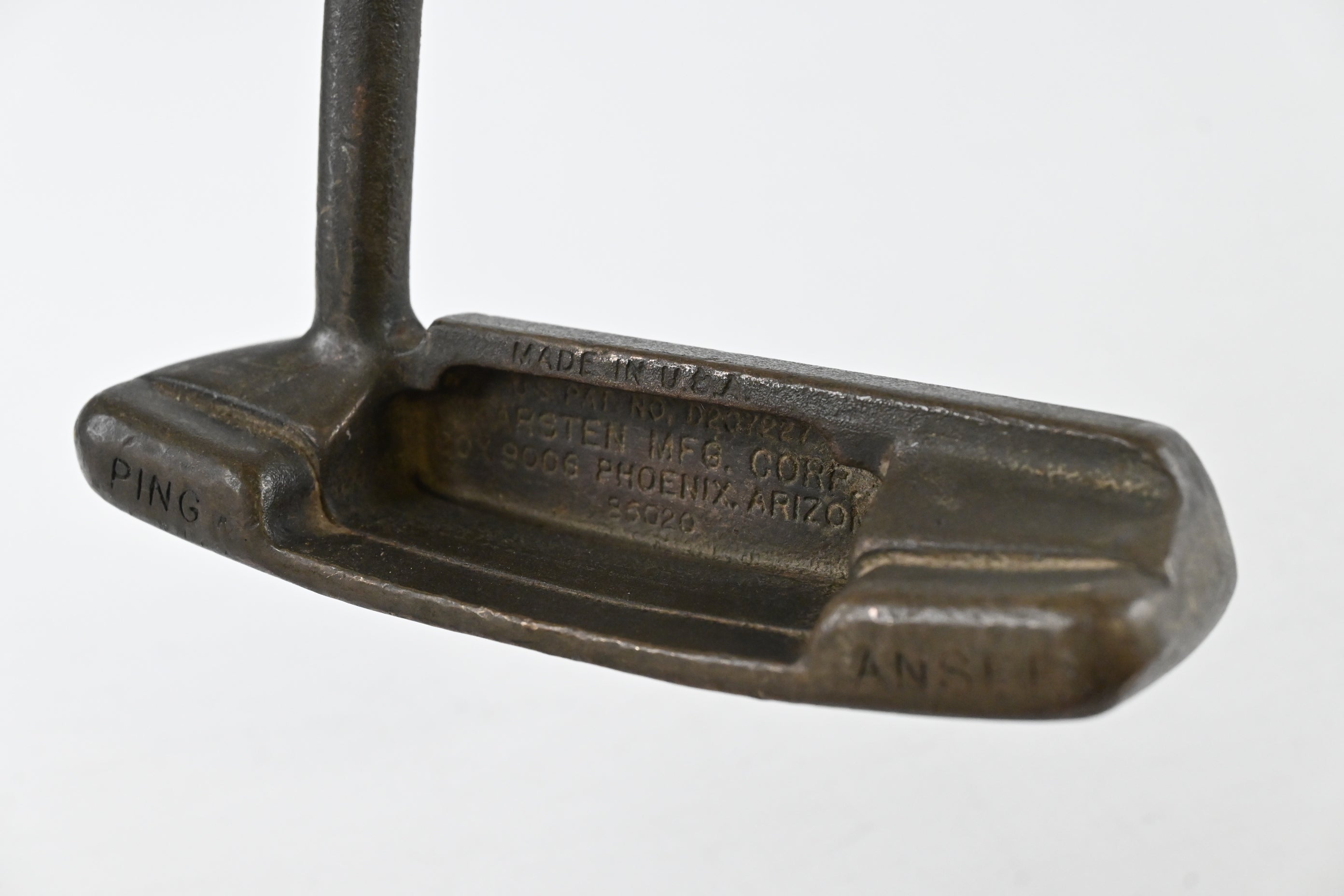 Ping Karsten Original Anser Putter / 35.5 Inch