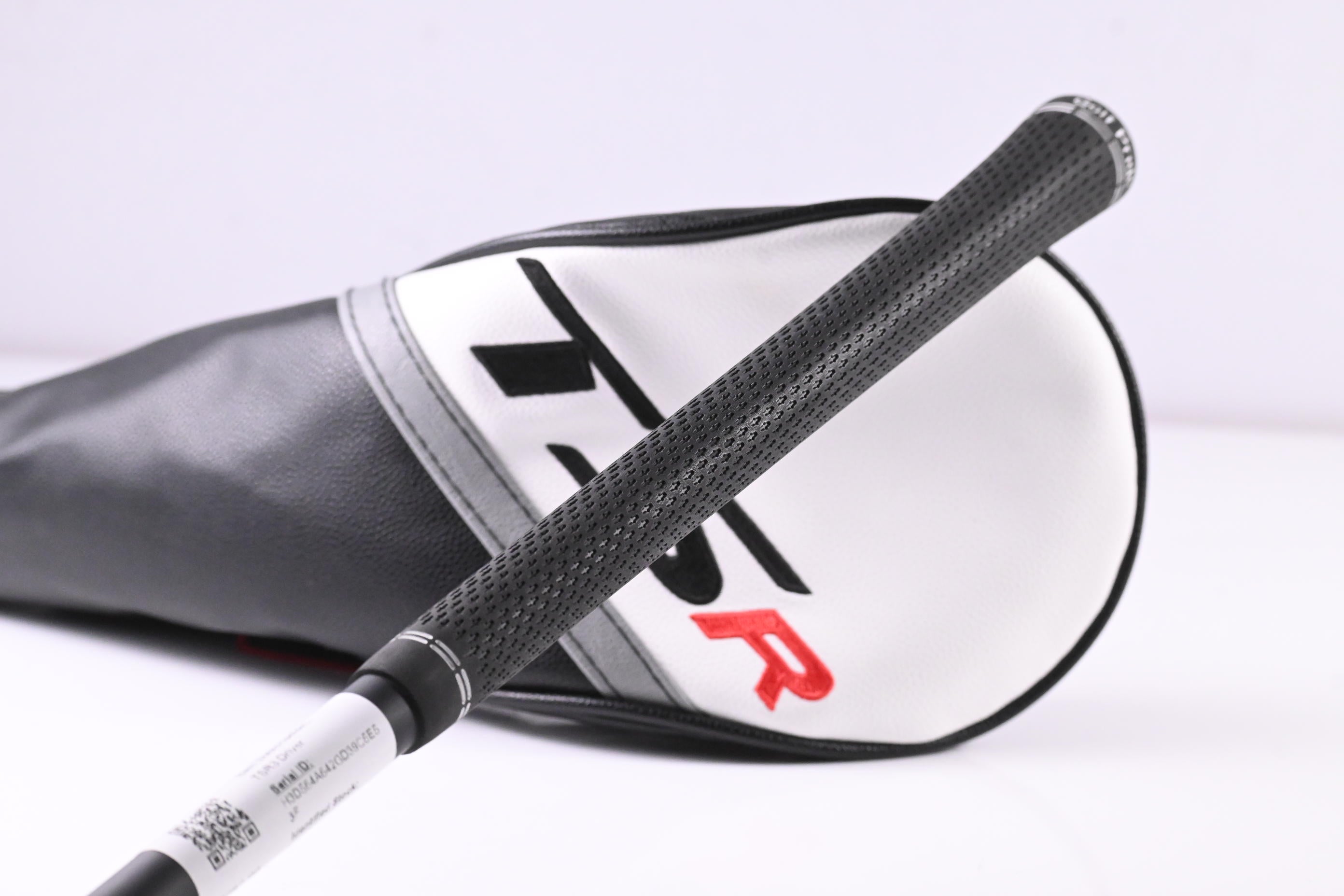Titleist TSR3 Driver 9 Degree / Regular Flex HZRDUS CB Red 50 Shaft