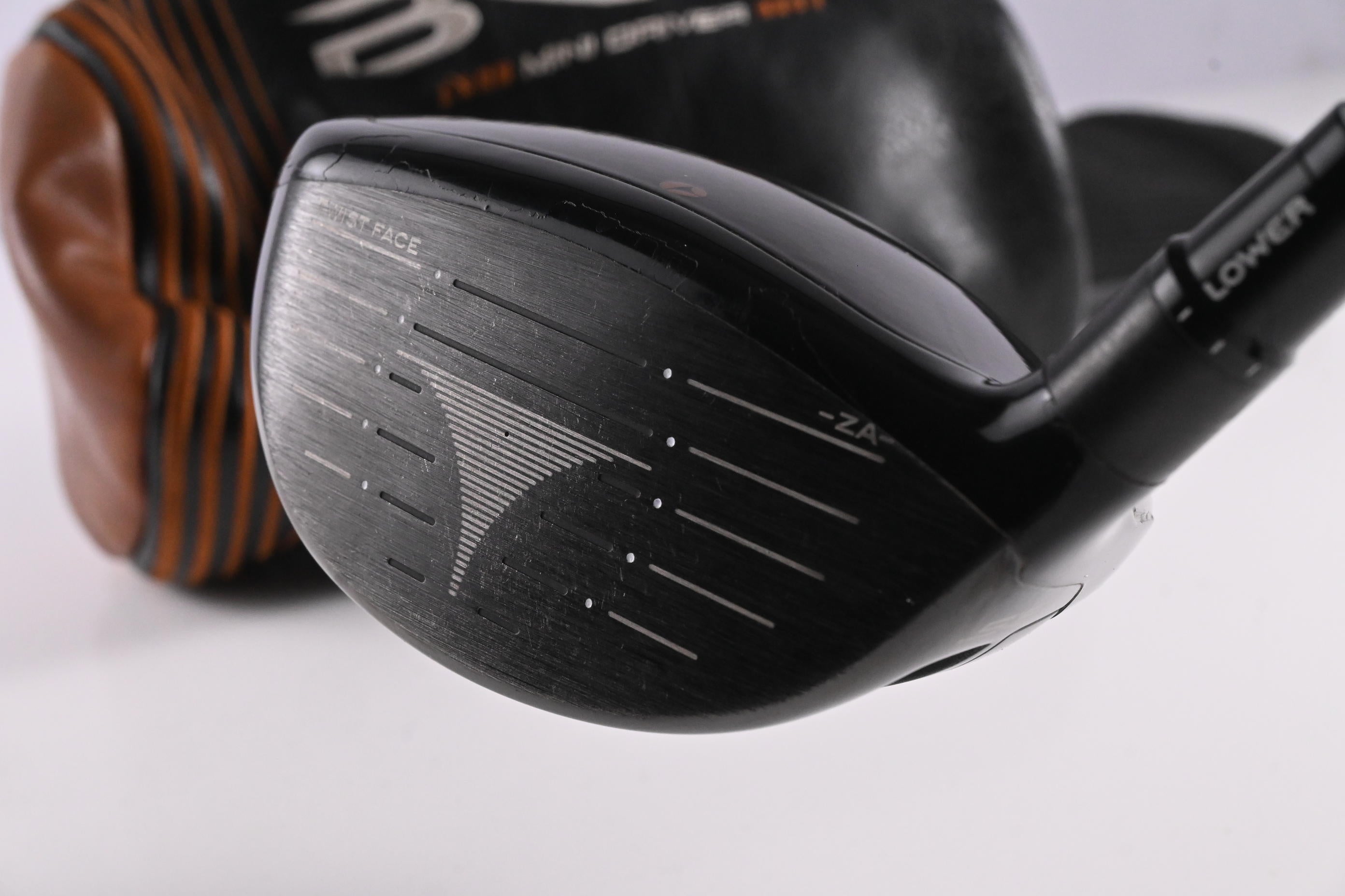 Taylormade BRNR Mini Driver / 13.5 Degree / Stiff Flex UST Mamiya ProForce 65