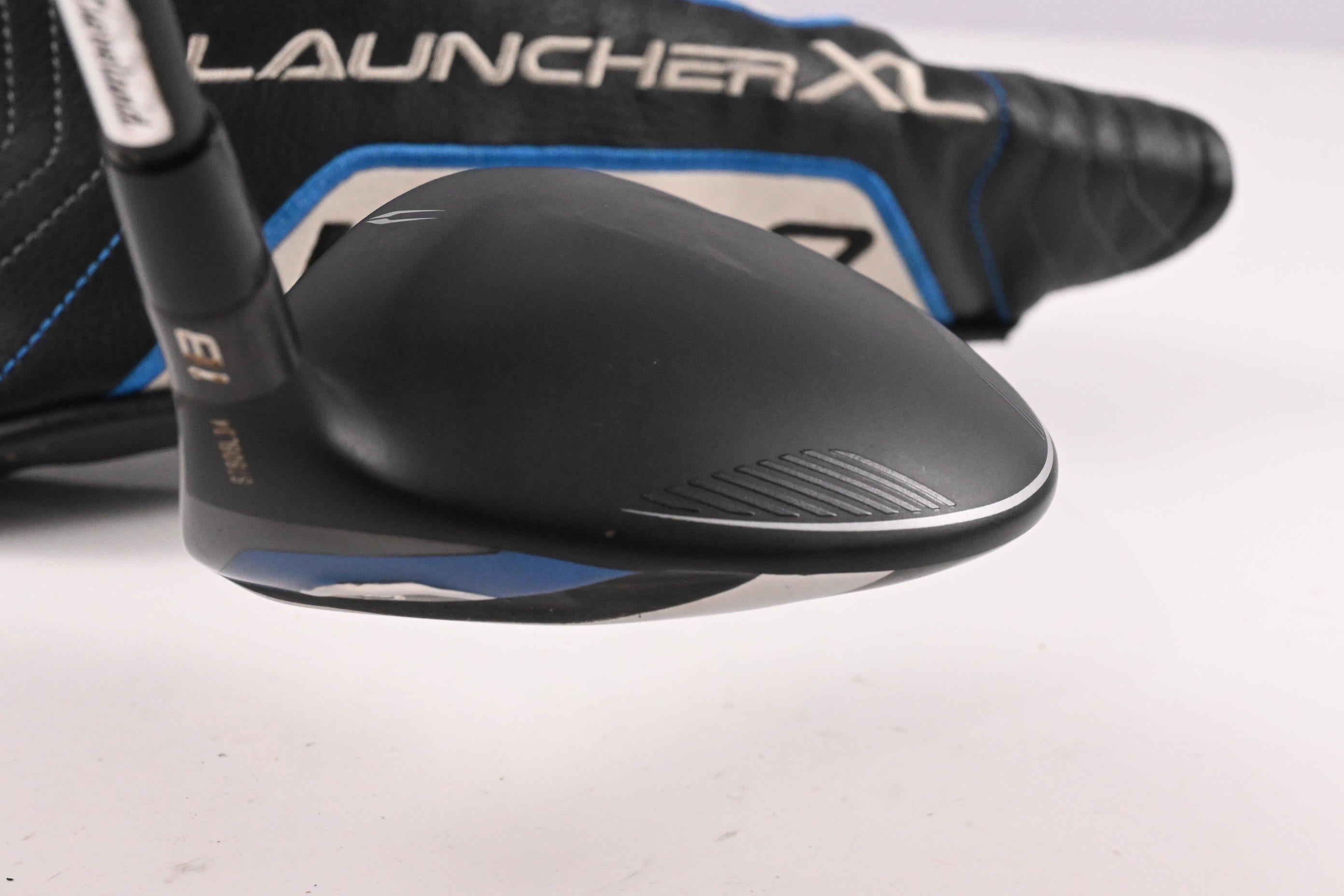 Cleveland Launcher XL Halo #5 Wood / 18 Degree / Regular Flex Cypher 55 Shaft