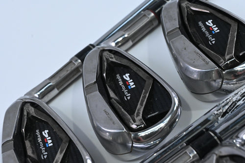 Taylormade M4 Irons / 4-PW / Regular Flex KBS Max 85 Shafts