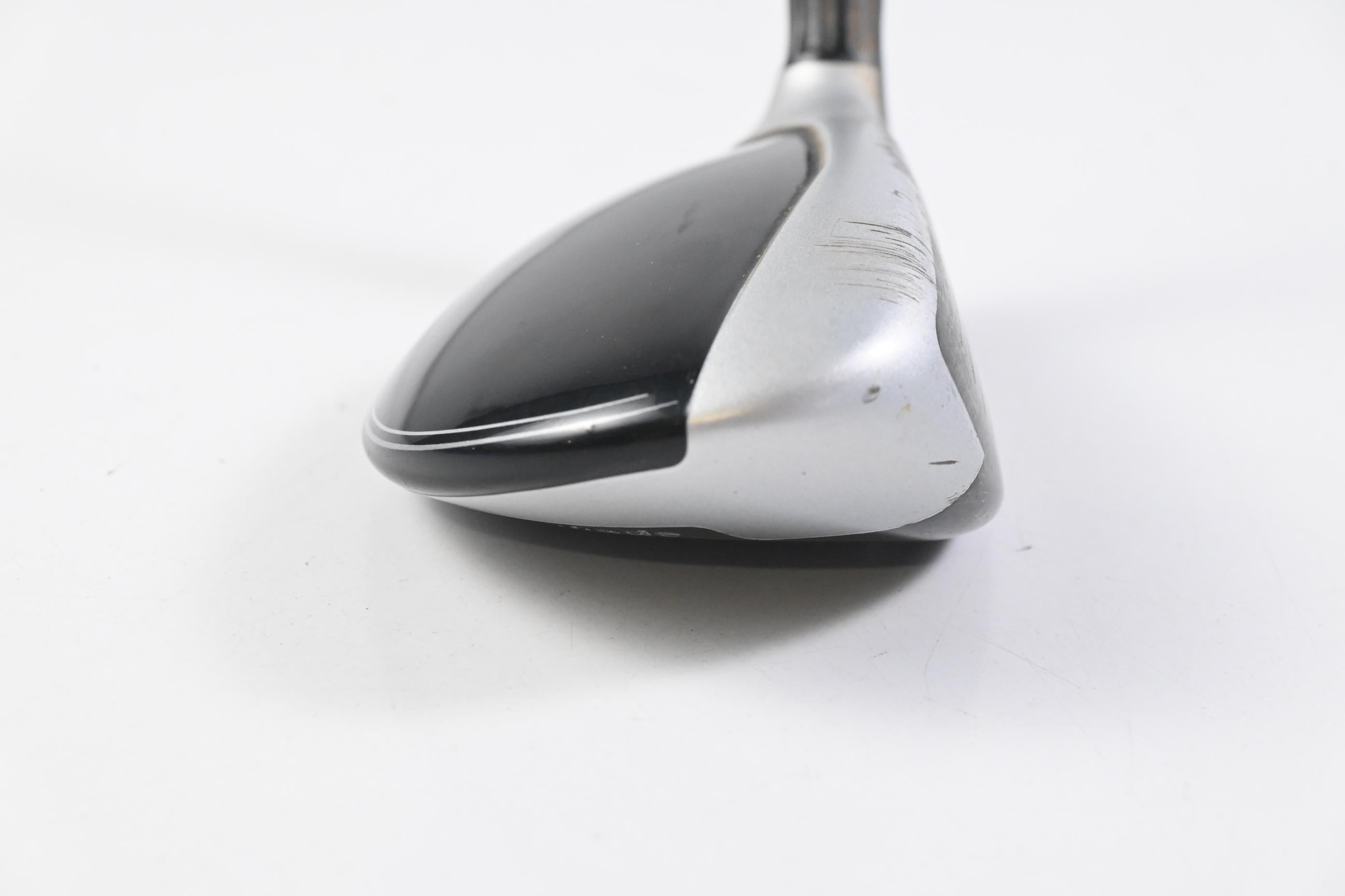 Taylormade M4 #3 Hybrid / 19 Degree / Stiff Flex Fujikura Atmos Red 7 Shaft