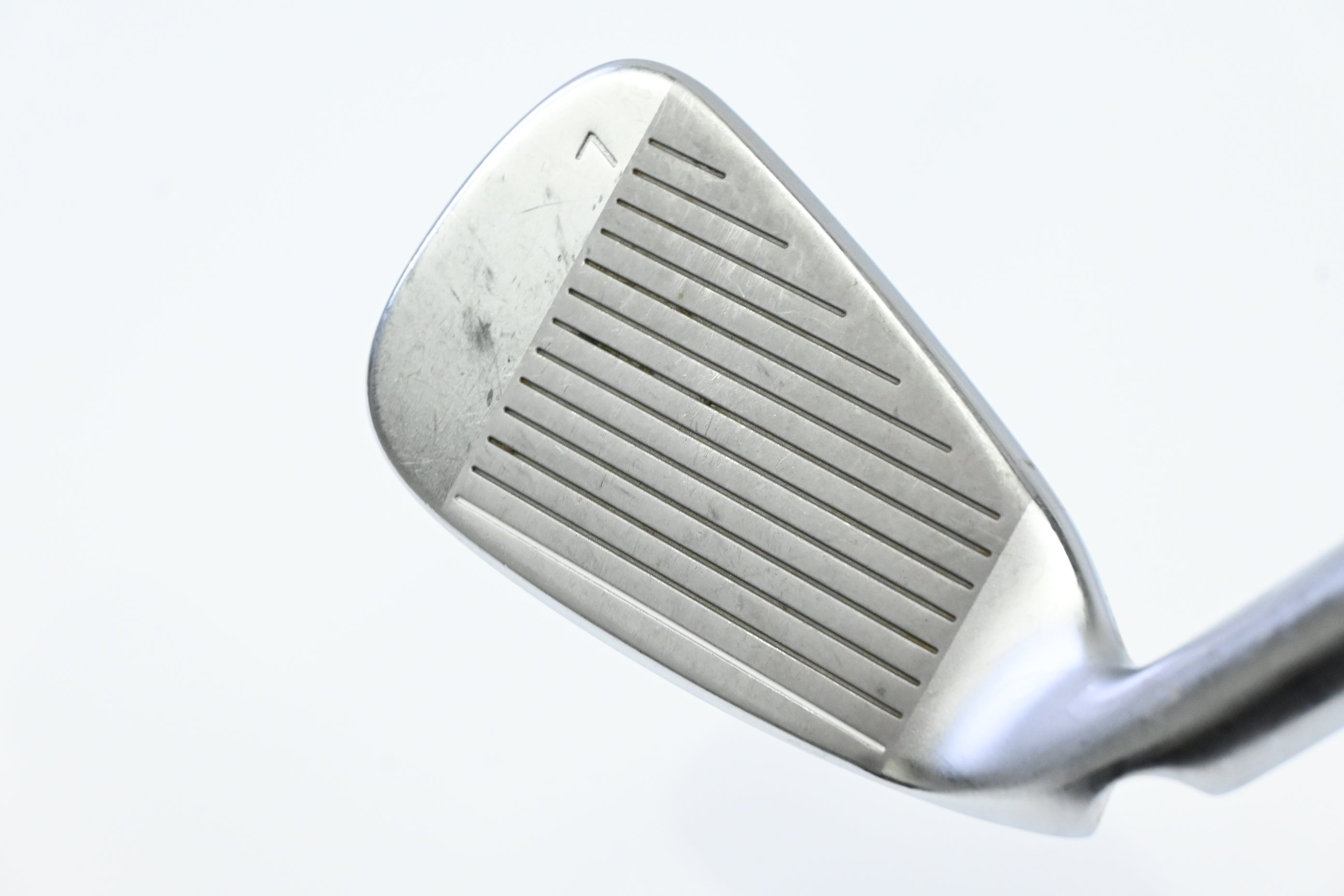 Ping G430 #7 Iron / Black Dot / Regular Flex Ping AWT 2.0 Shaft