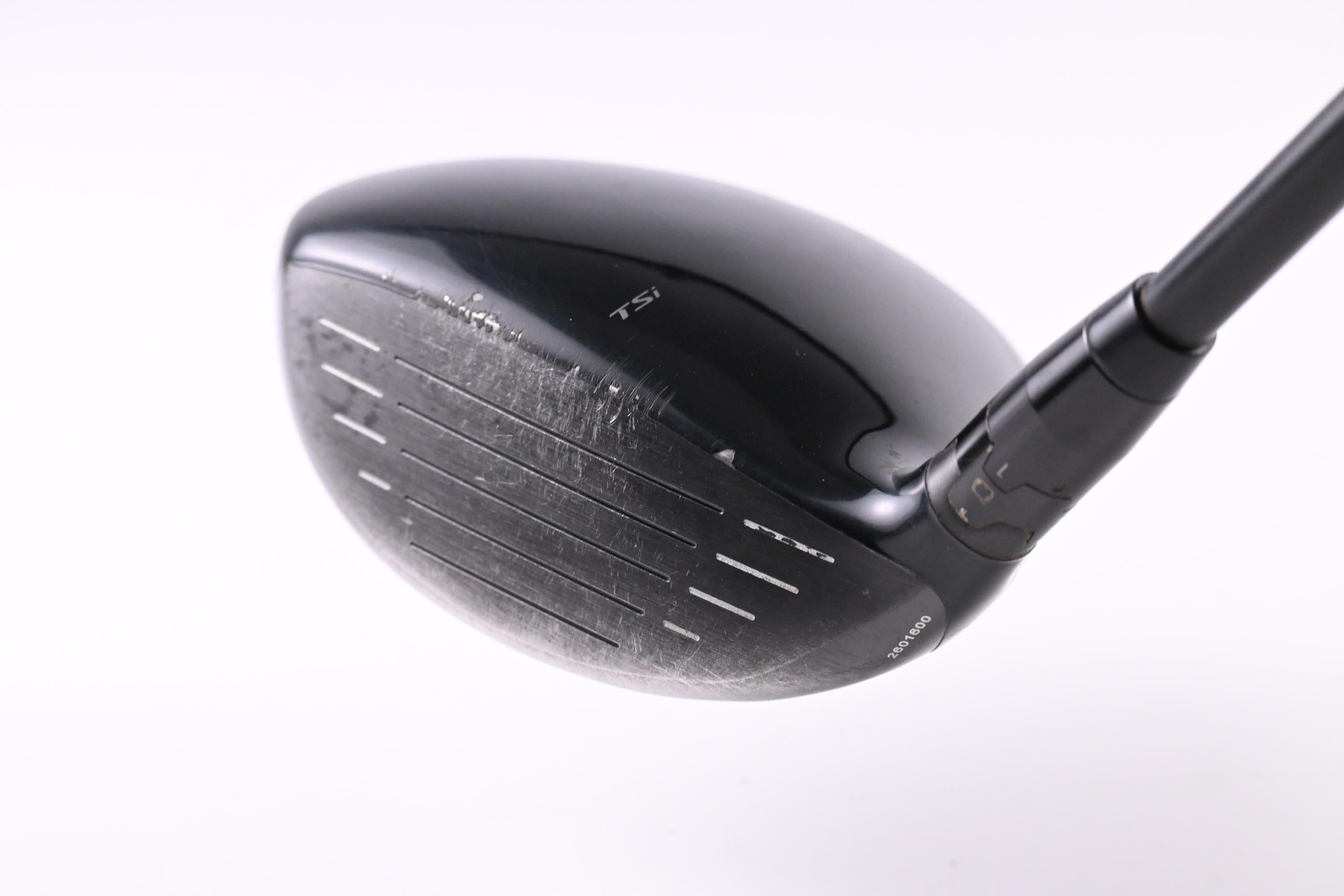 Titleist TSi1 #3 Wood / 15 Degree / Regular Flex Kuro Kage 5th Gen Black 55