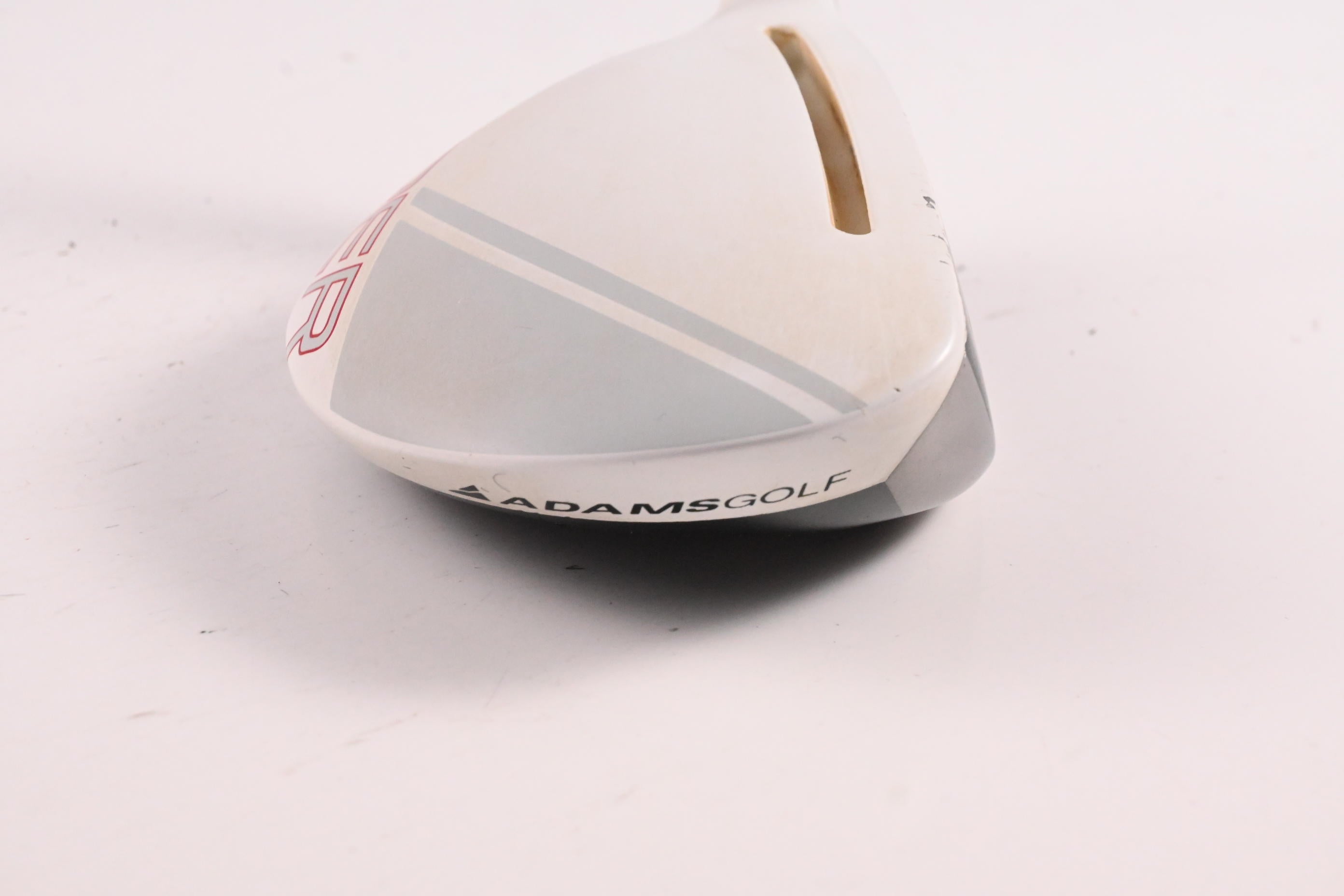 Adams Idea Super S #1 Hybrid / 15 Degree / Stiff Flex Matrix Kujoh Shaft