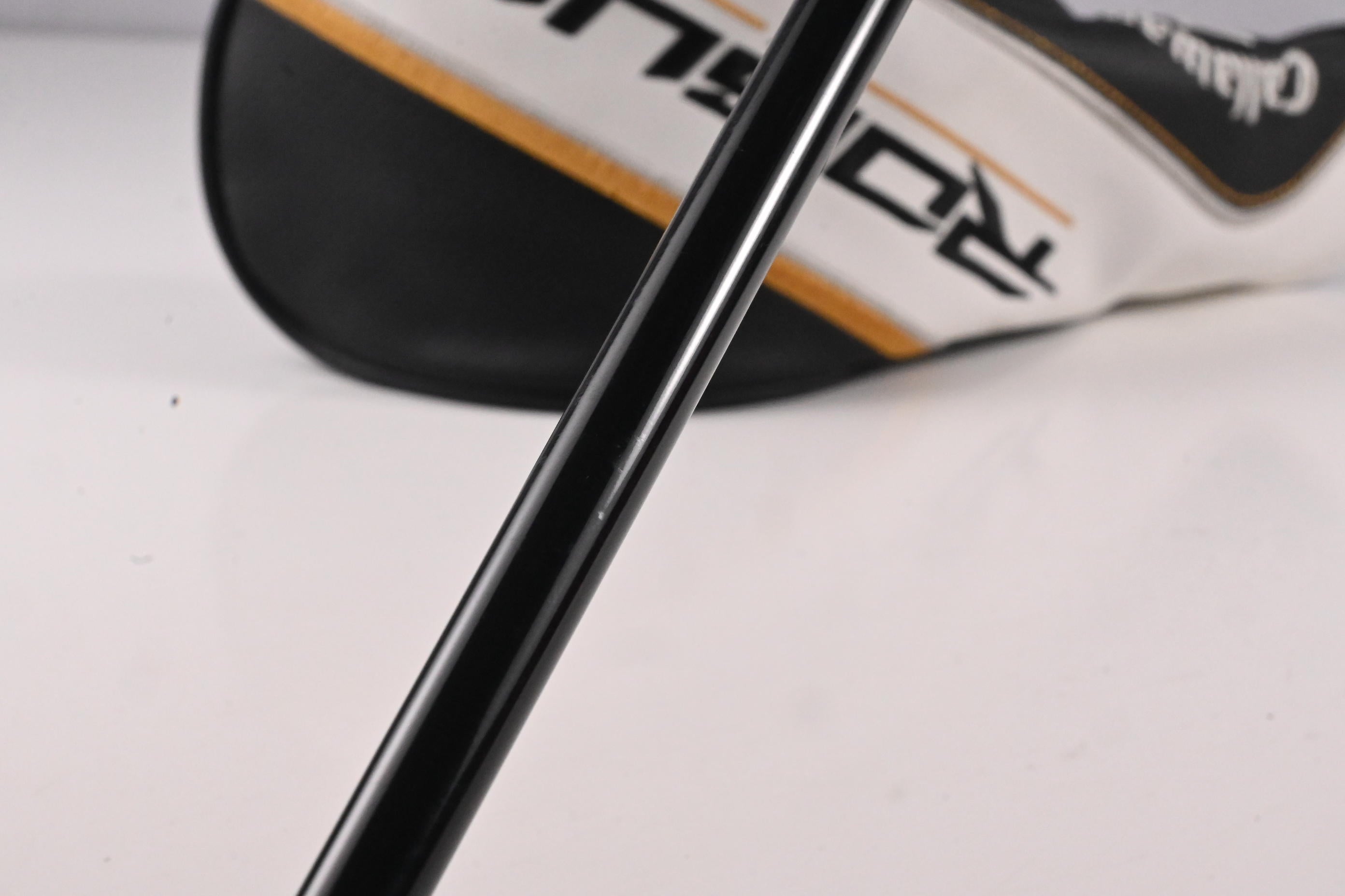 Callaway Rogue ST LS #3 Wood / 15 Degree / Regular Flex HZRDUS GEN4 Black 70