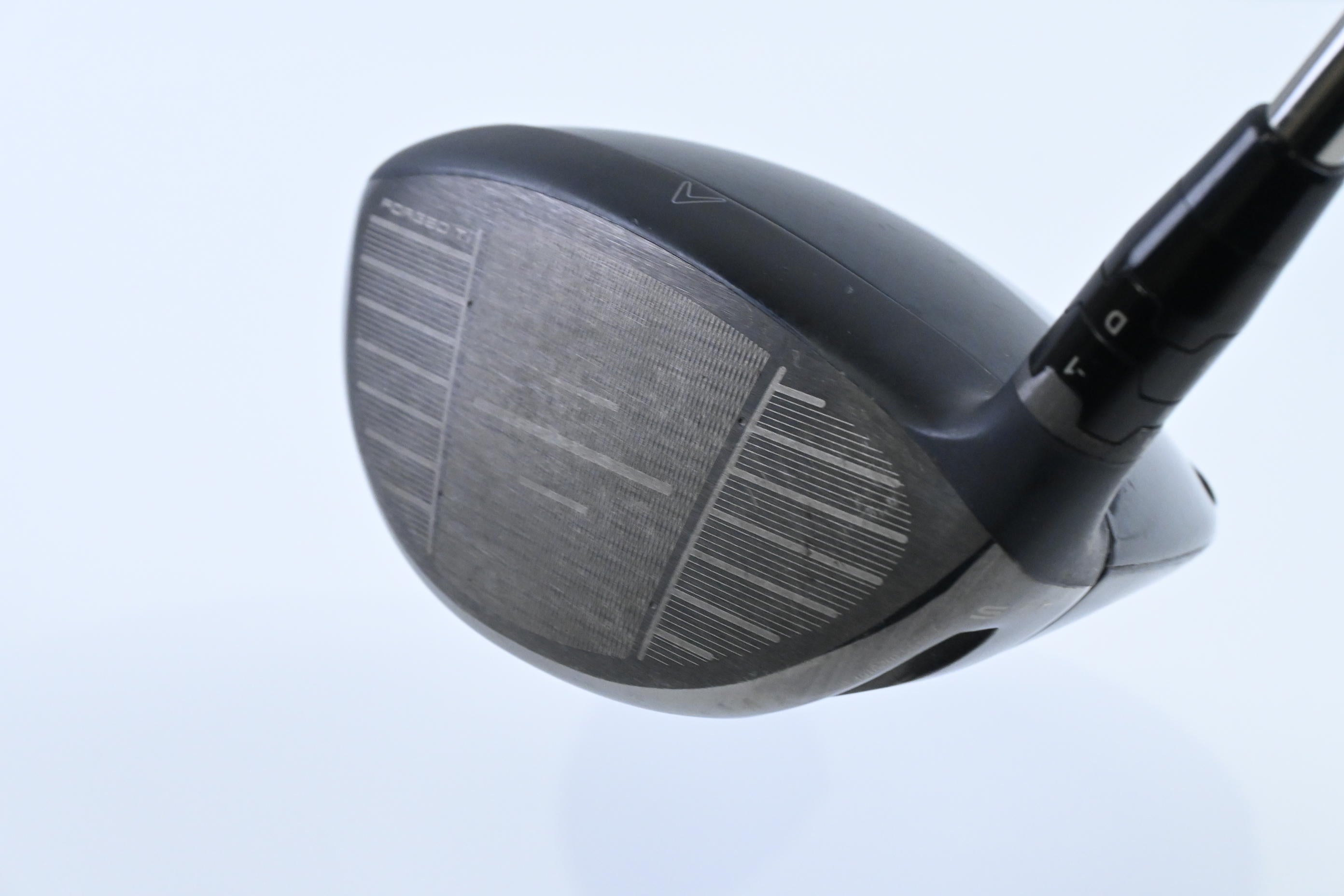 Callaway Paradym X Driver / 10.5 Degree / Senior Flex UST Recoil ES 450 Shaft