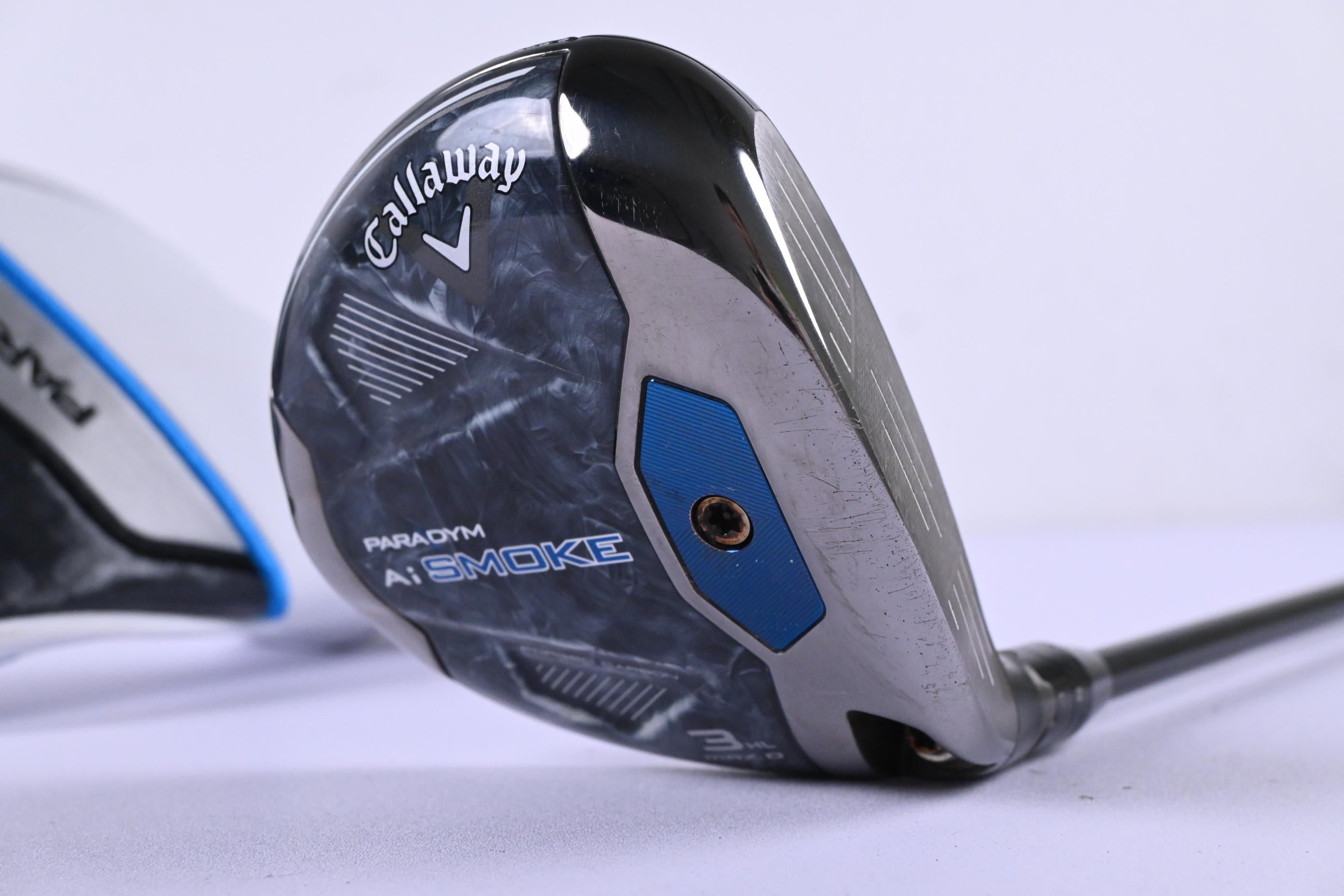 Callaway Paradym Ai Smoke Max D #3 Wood / 16.5 Degree / Regular Flex Cypher 2.0
