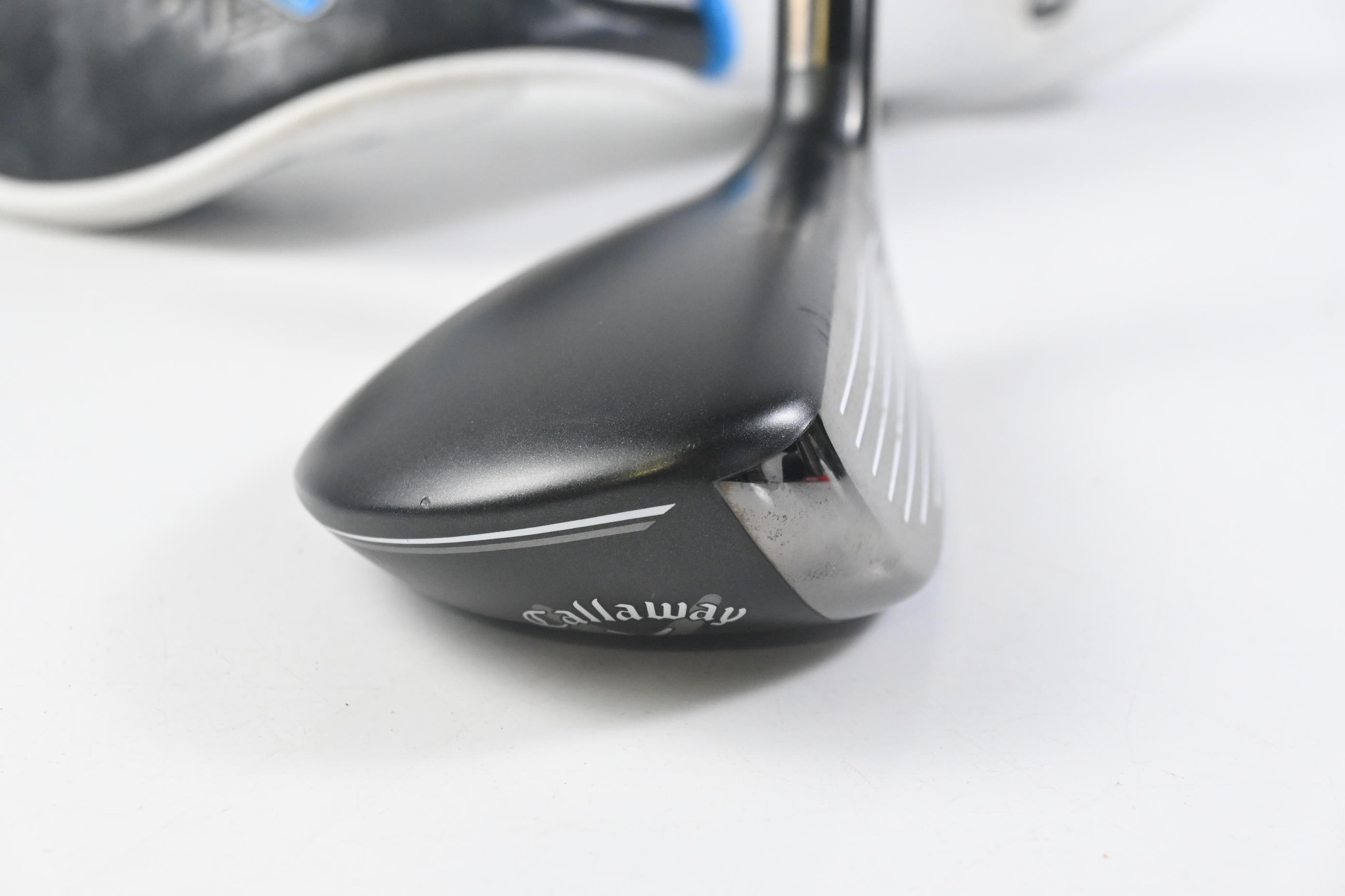 Callaway Paradym Ai Smoke Max Fast #5 Hybrid / 24 Degree / Senior Flex Tensei