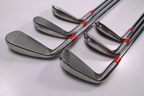 Edel SLS-01 Irons / 4-9i / Regular Flex Project X Flighted Shafts