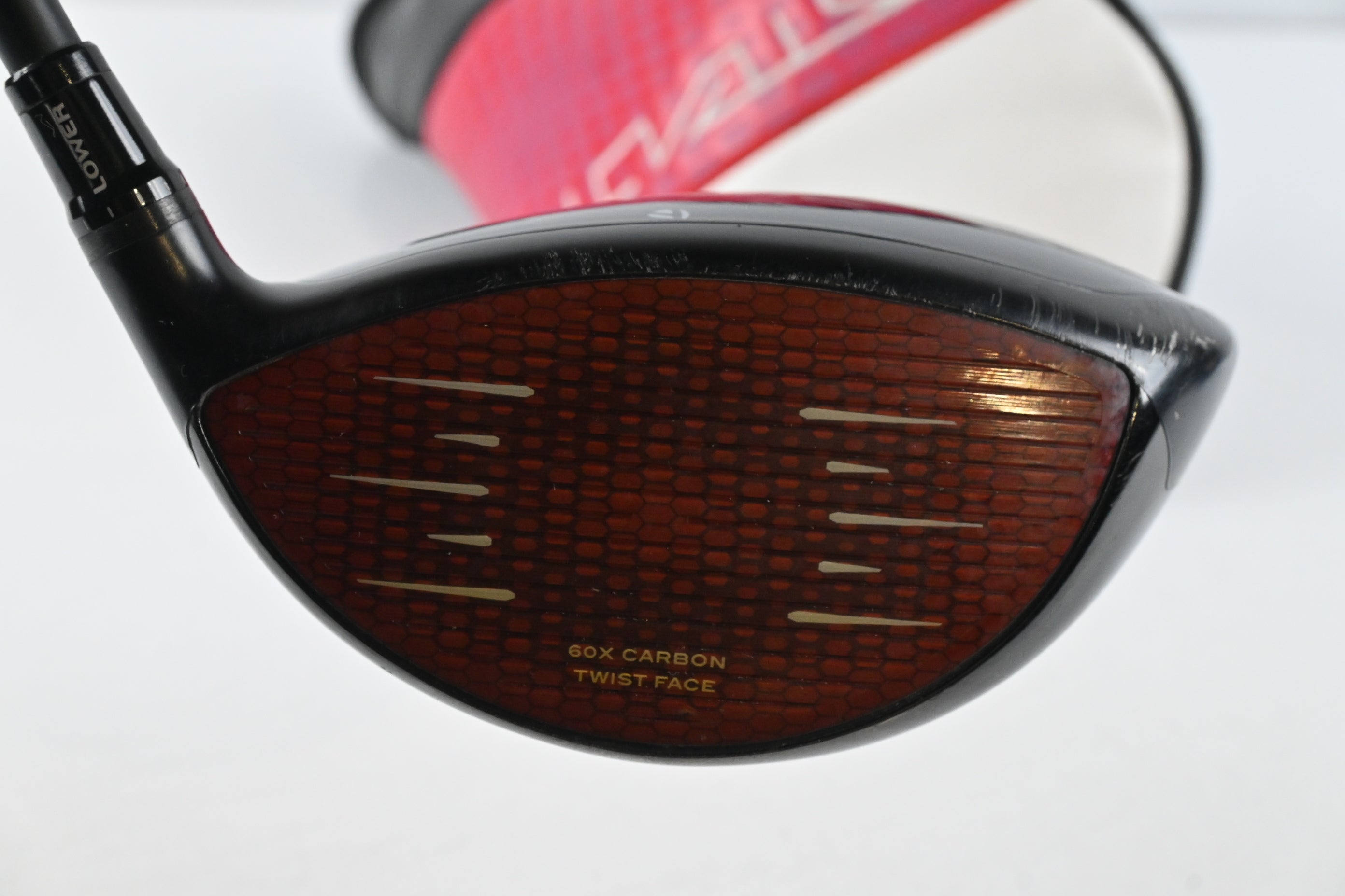 Left Hand Taylormade Stealth 2 Driver / 10.5 Degree / Stiff Flex Ventus Blue 5 Shaft