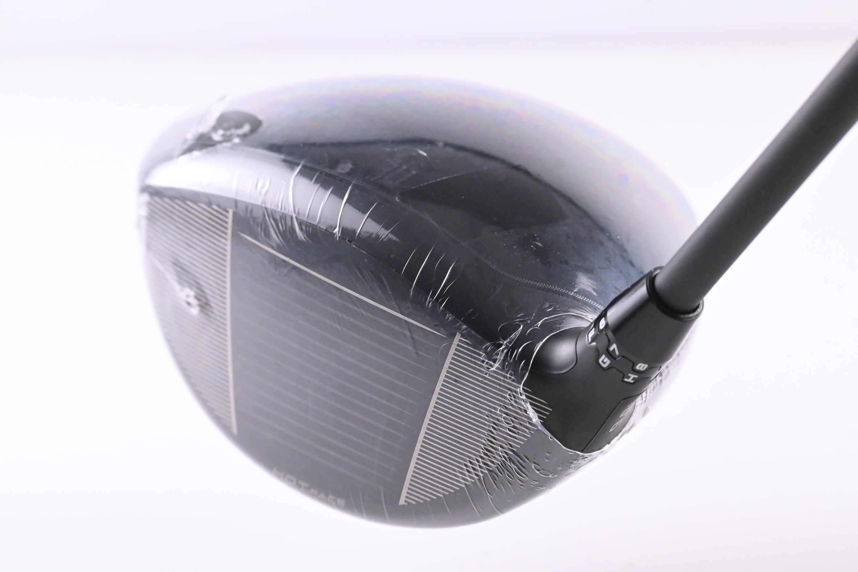 Cobra OPTM LS Driver / 9 Degree / Stiff Flex Project X Denali Frost Black 60