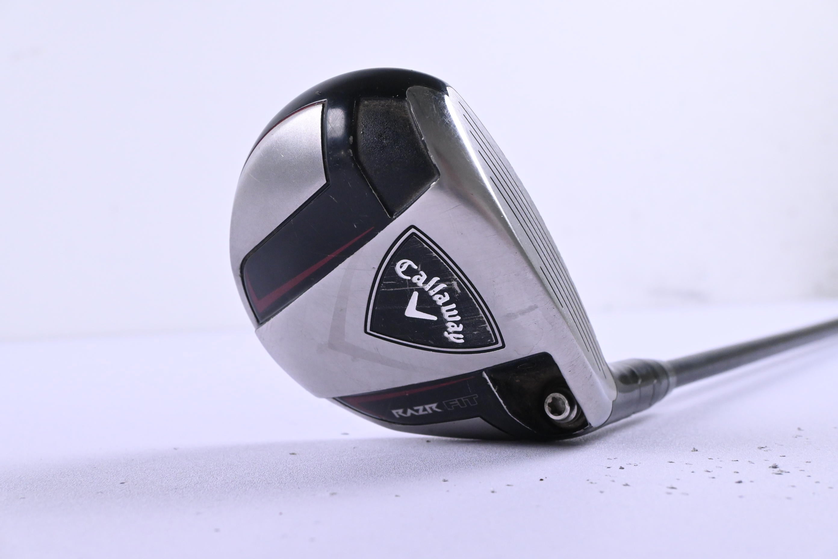 Callaway RAZR Fit #3 Wood / 15 Degree / Stiff Flex Project X 7C7 70 Shaft