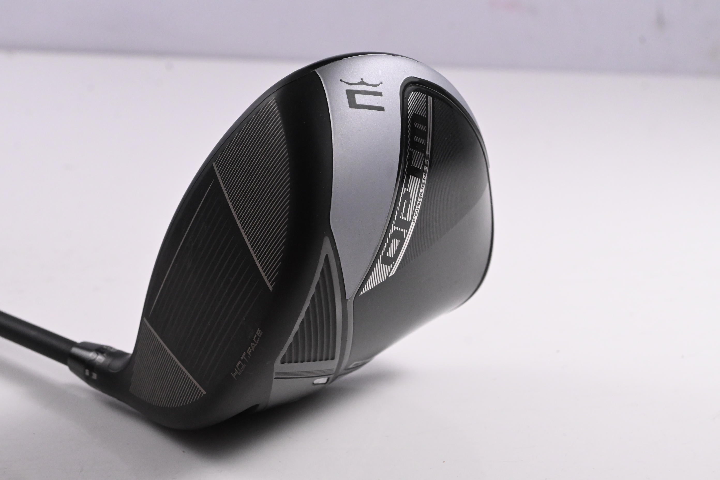 Left Hand Cobra OPTM MAX-K Driver / 10.5 Degree / X-Flex Kai'Li Dark Waves White