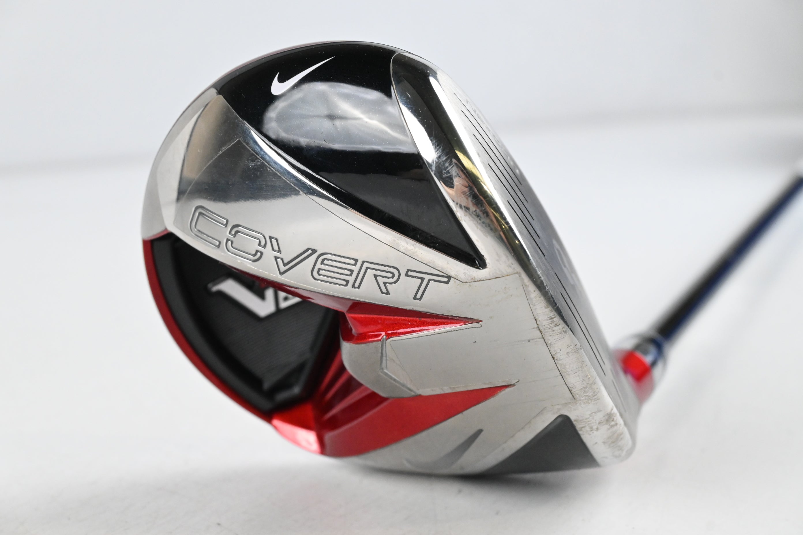 Ladies Nike VR-S Covert #3 Wood / 15 Degree / Ladies Flex Kuro Kage 50 Shaft