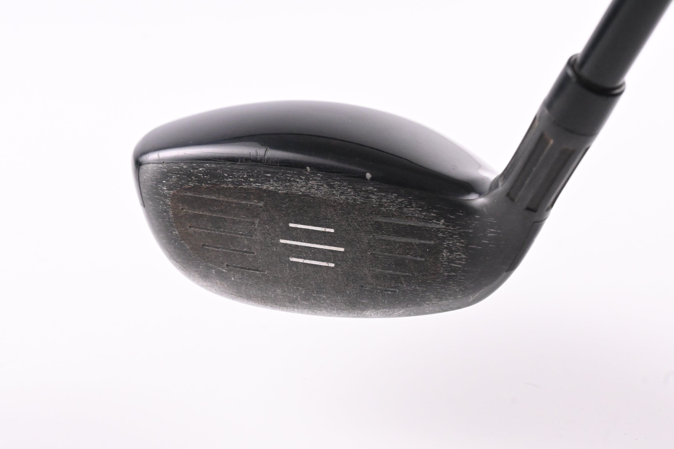 Taylormade M2 2016 #3 Hybrid / 19 Degree / Regular Flex M2 Reax 65 Shaft