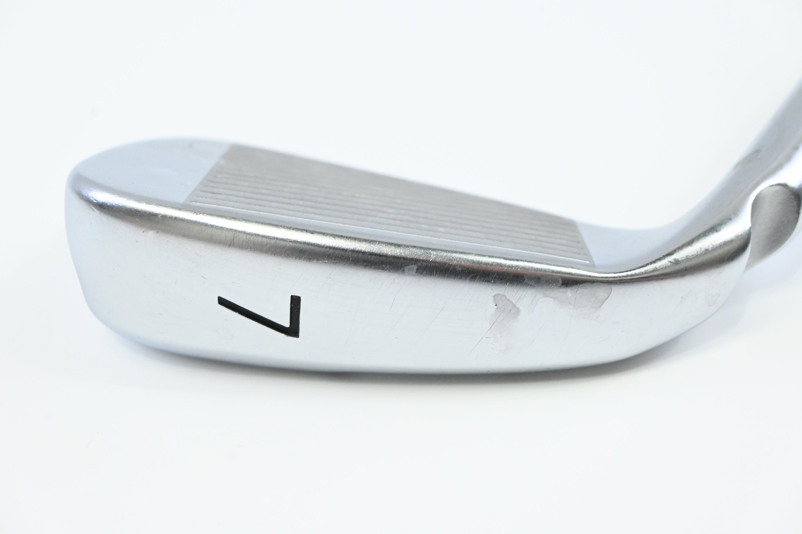 Ping G430 #7 Iron / Black Dot / Regular Flex Ping AWT 2.0 Shaft