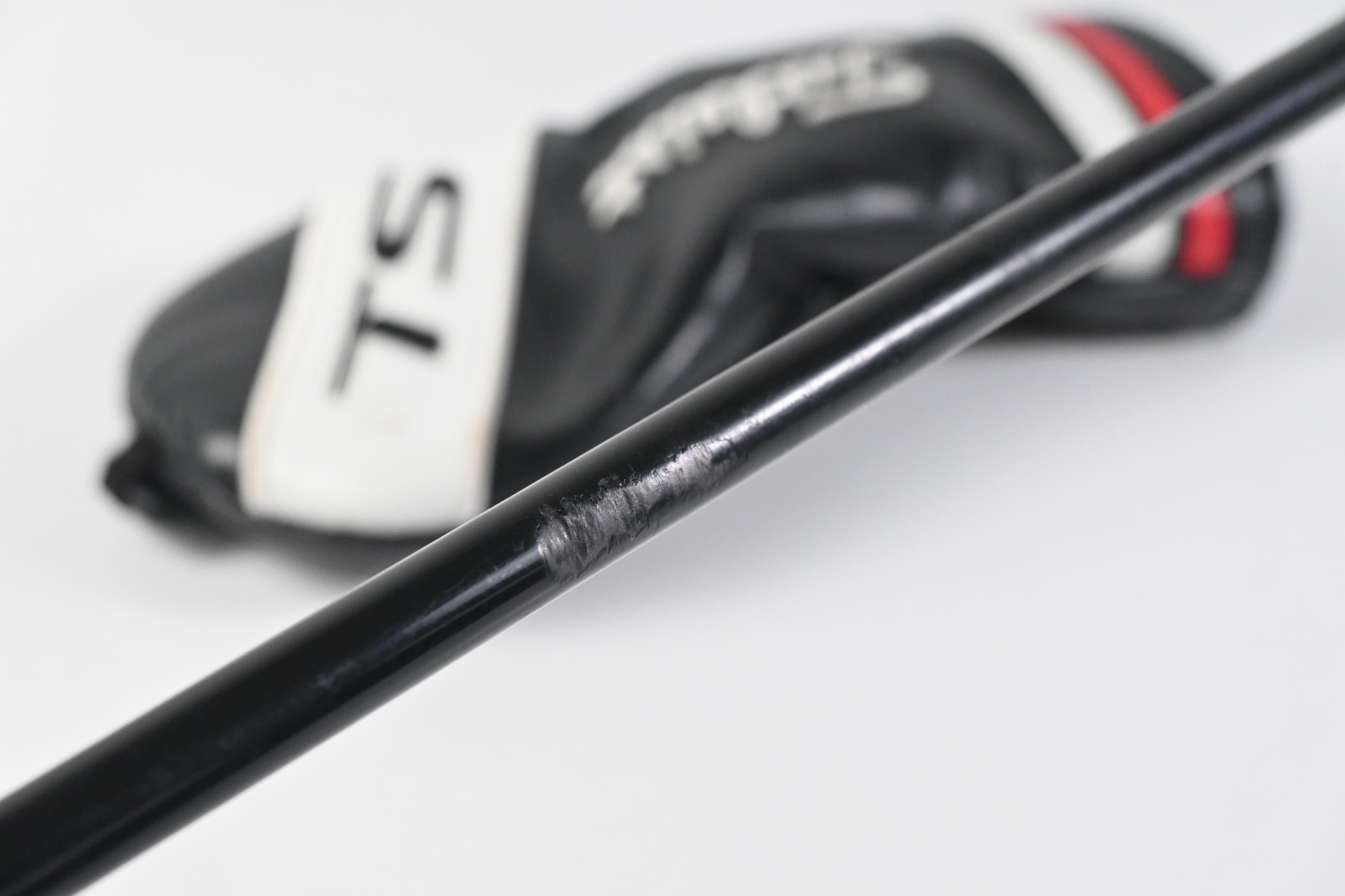 Titleist TS2 #3 Wood / 16.5 Degree / Stiff Flex Tensei AV Blue 65 Shaft