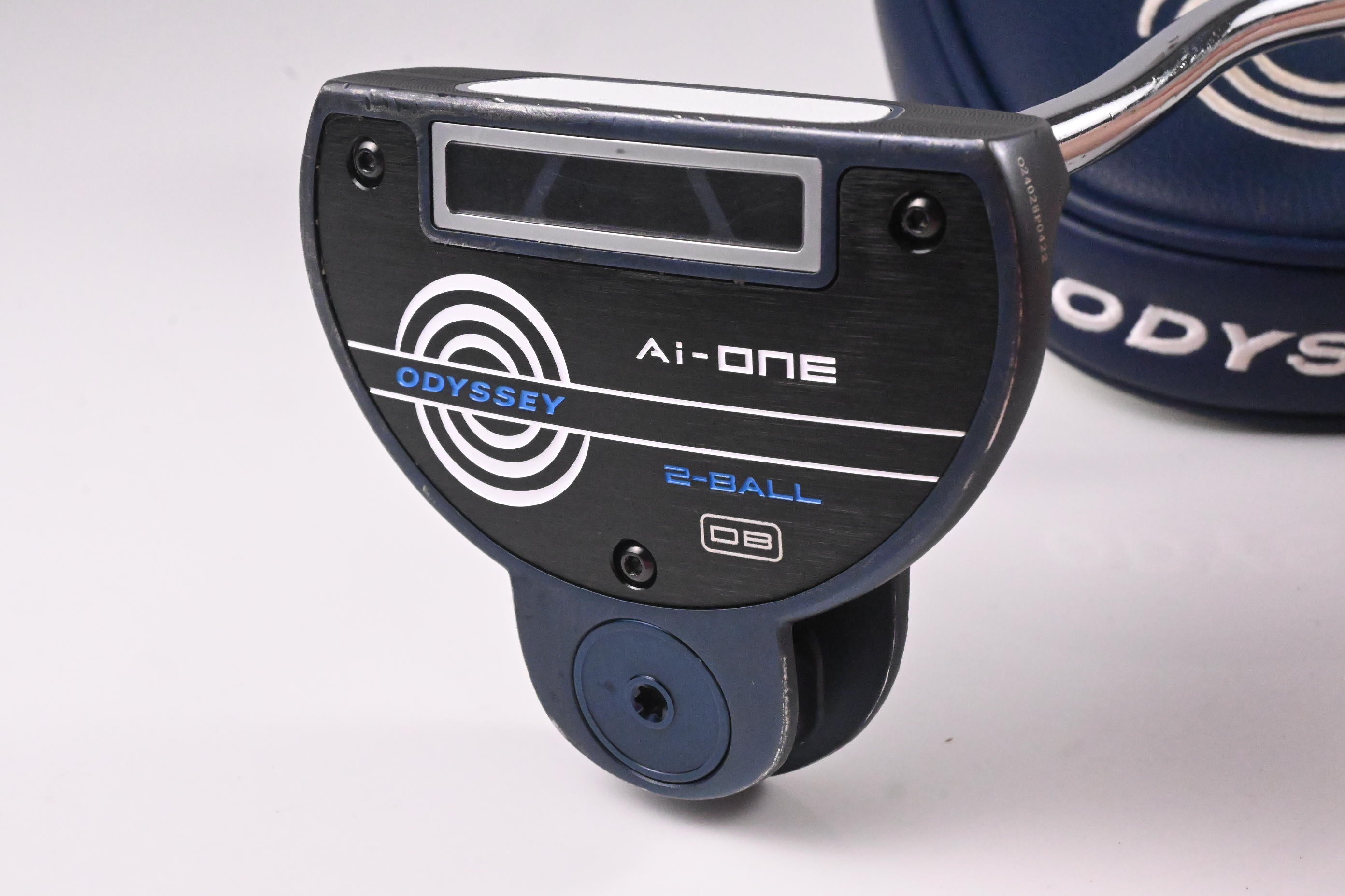 Odyssey Ai-One 2-Ball Putter / 34 Inch