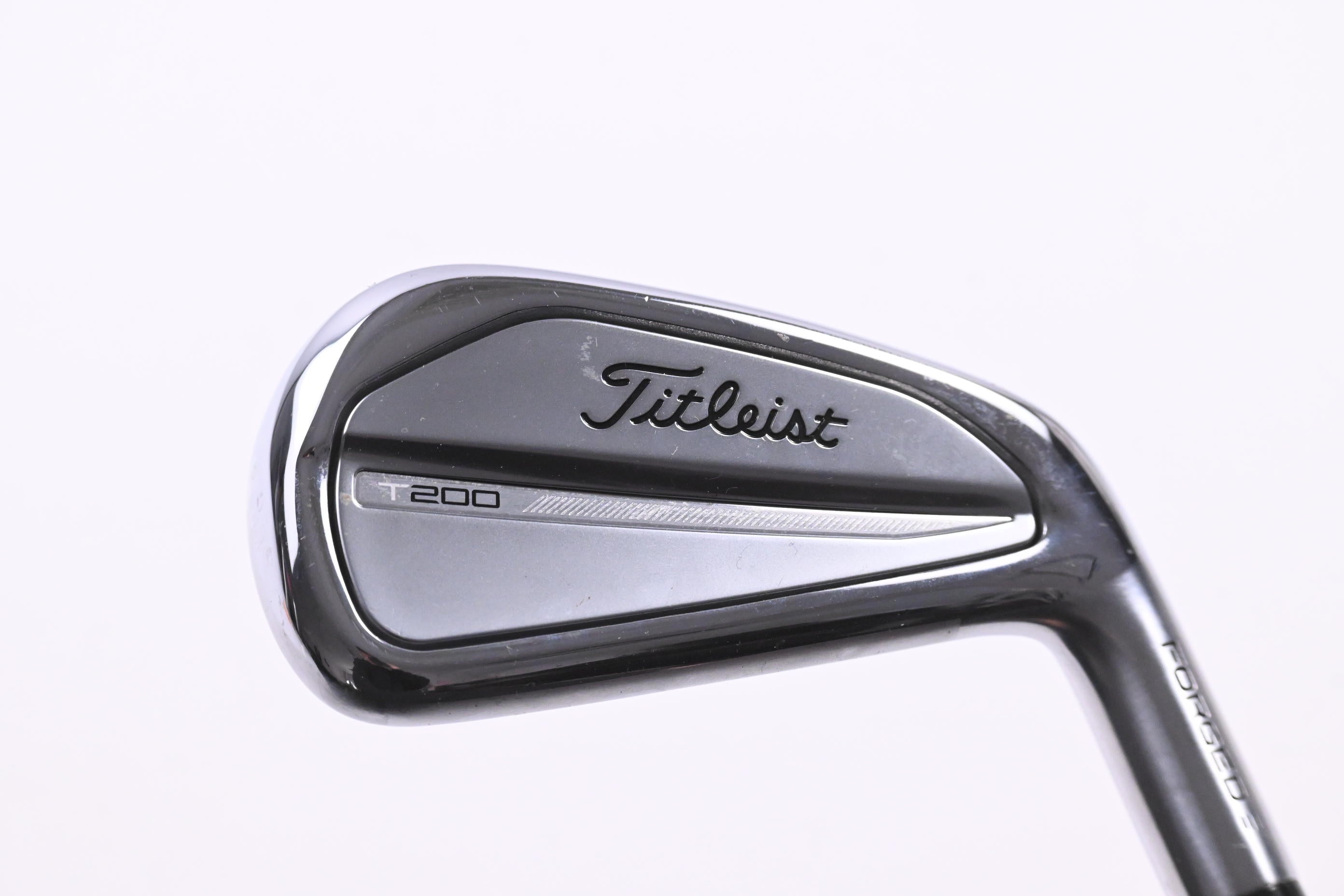 Titleist T200 2023 Utility #3 Iron / 20 Degree / Stiff Flex HZRDUS Black 90